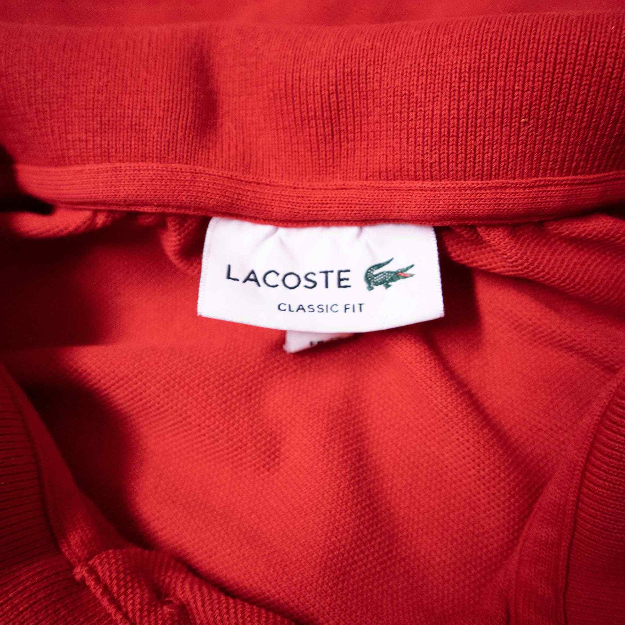 Lacoste Polo - Size XXL