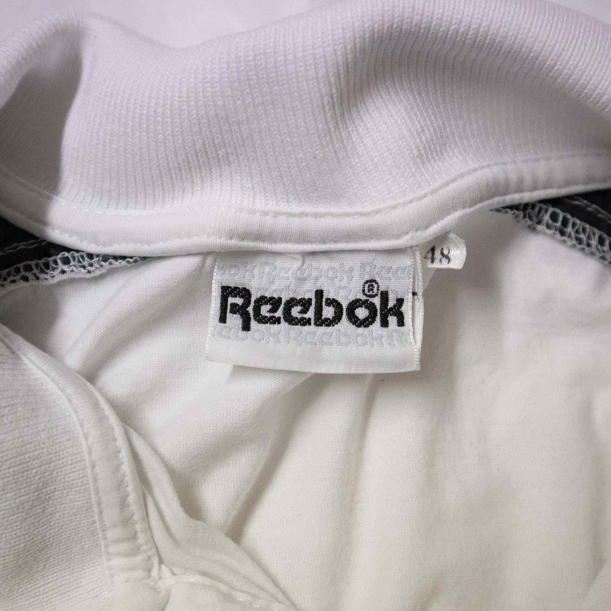 Reebok Vintage Polo - Size L