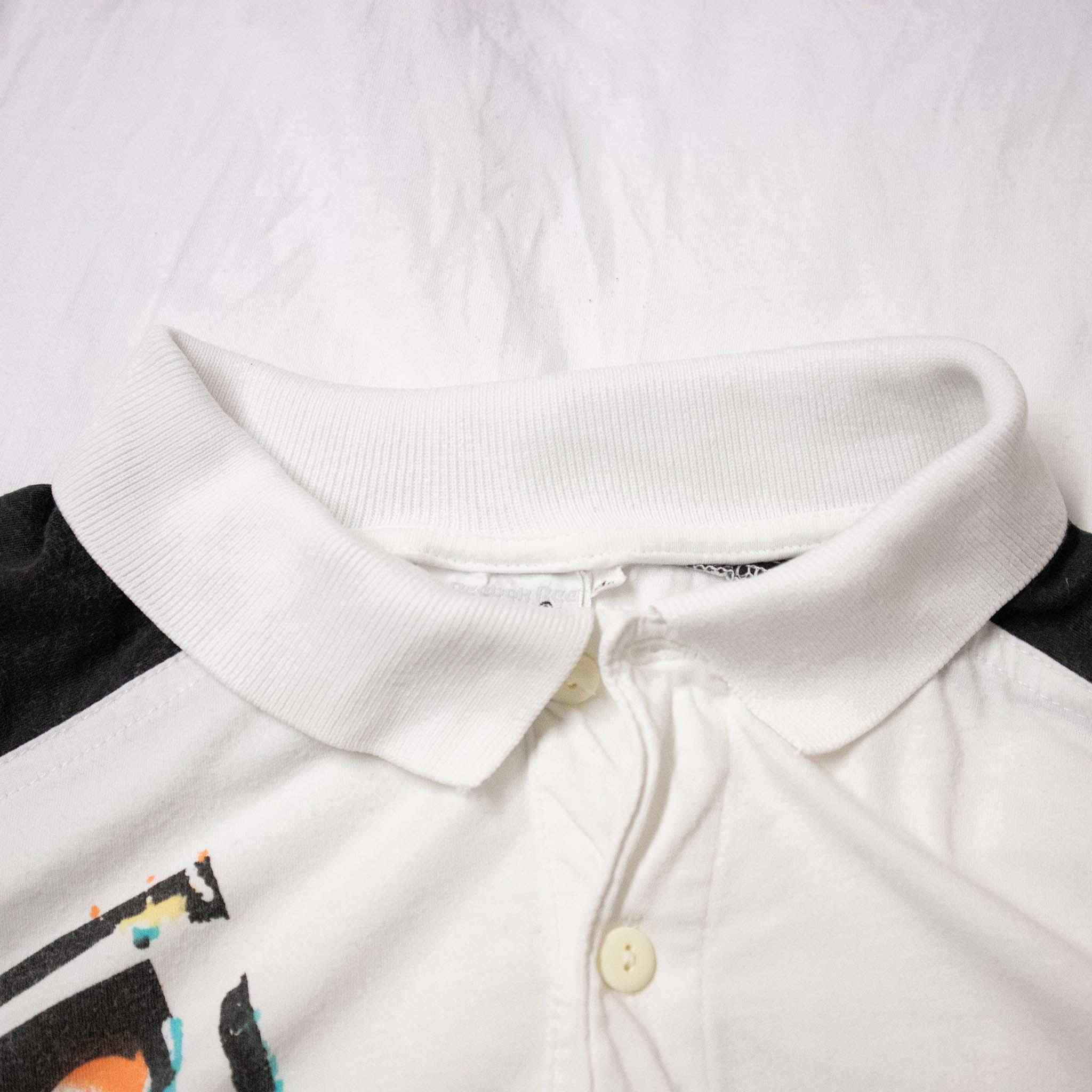 Reebok Vintage Polo - Size L