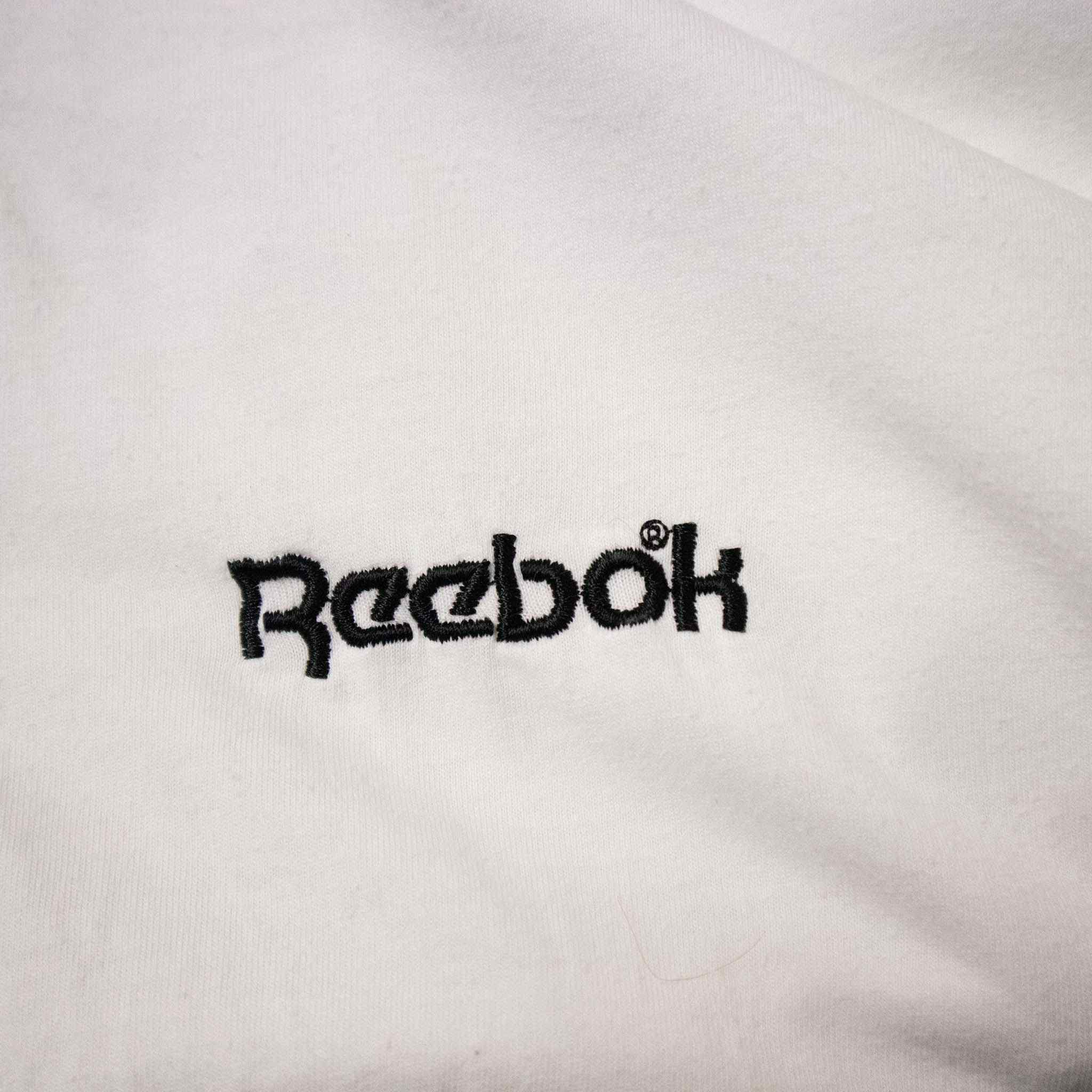 Reebok Vintage Polo - Size L