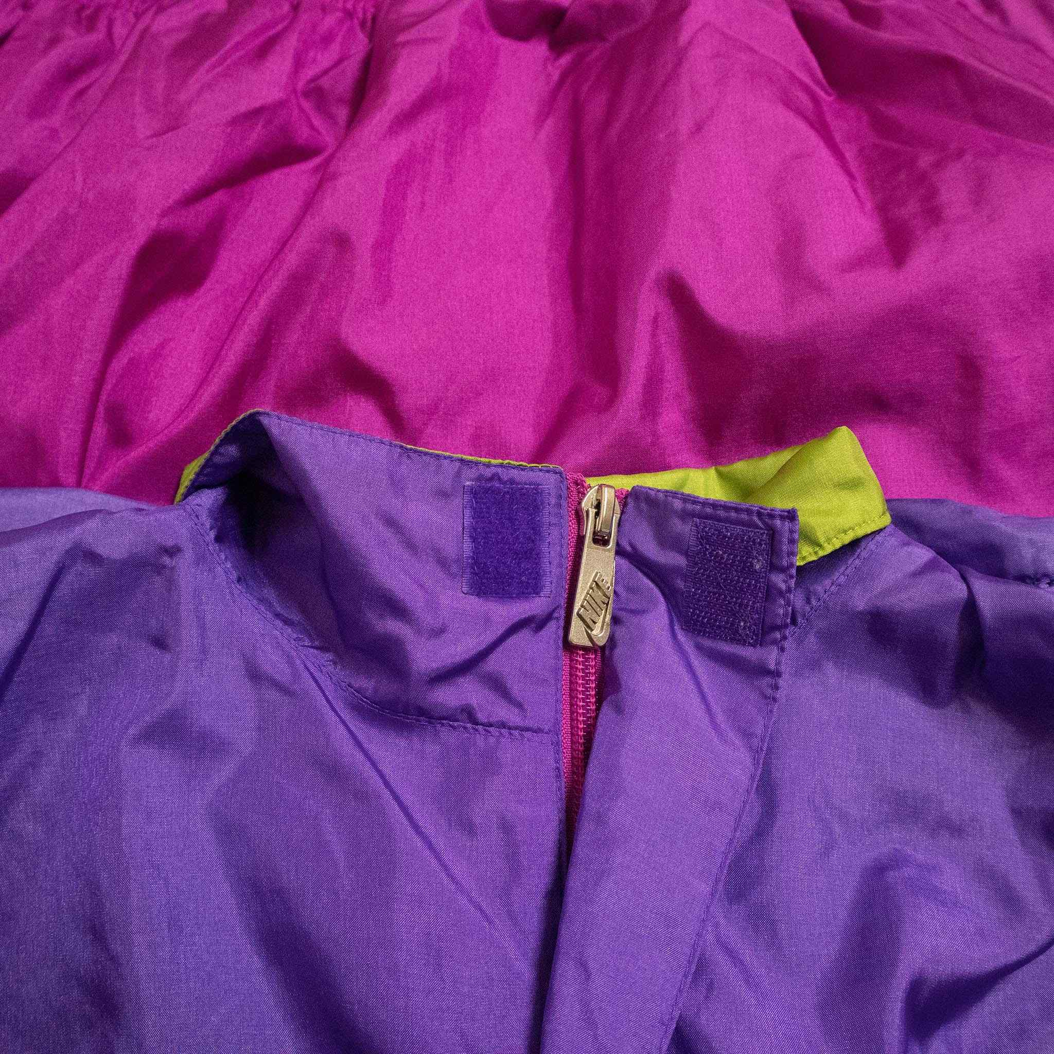 Nike Vintage 90s Windbreaker - Size M