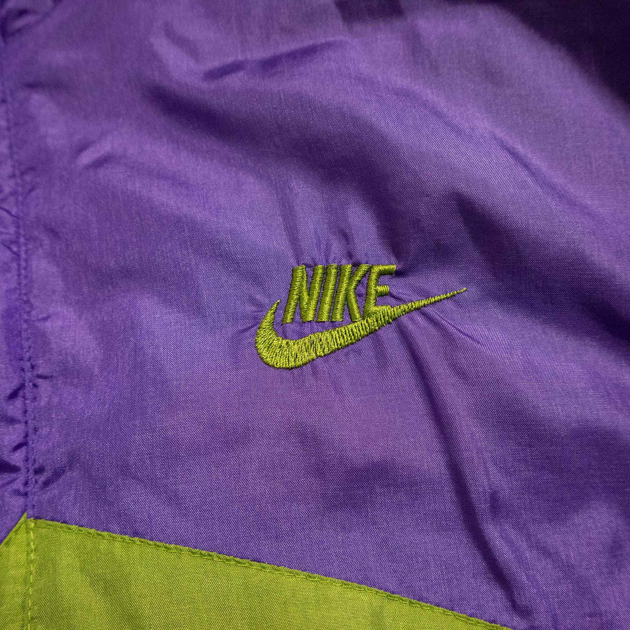 Nike Vintage 90s Windbreaker - Size M