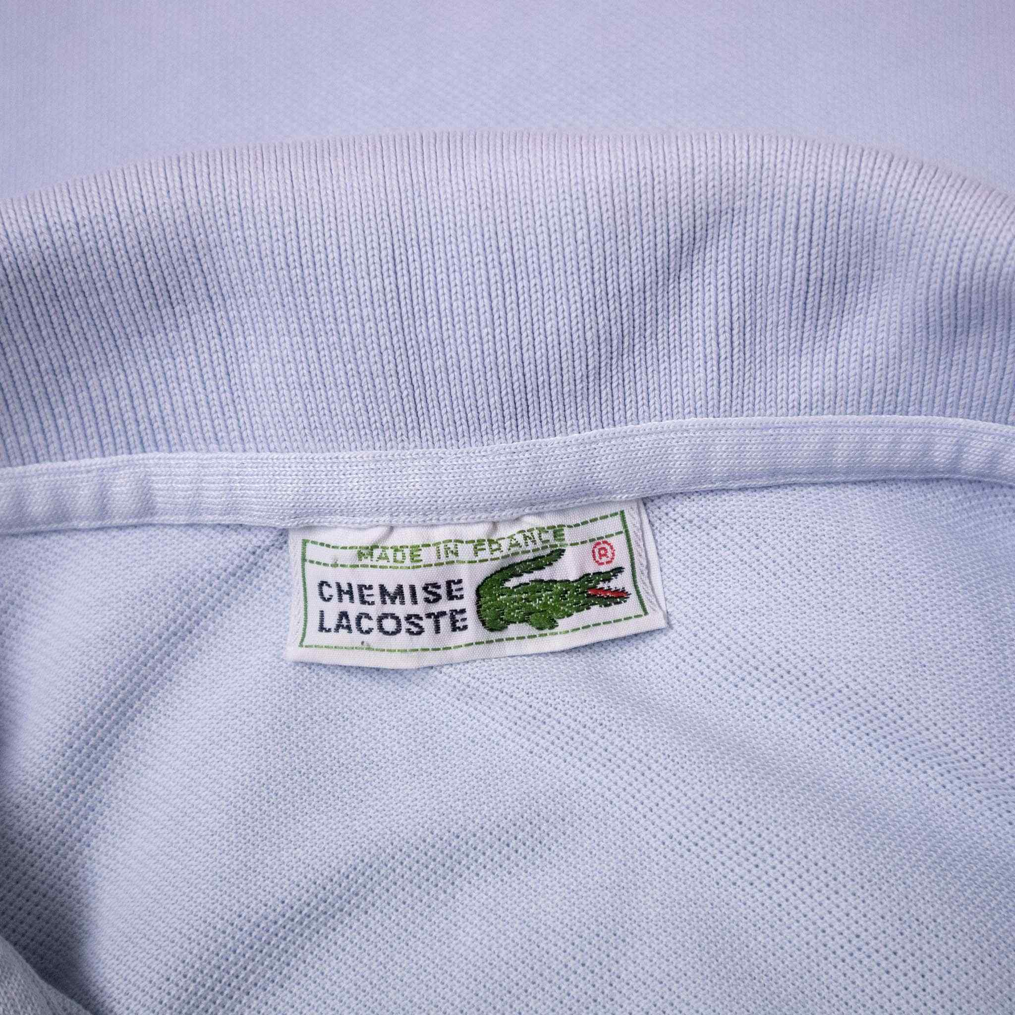 Polo Lacoste Vintage - Taglia L