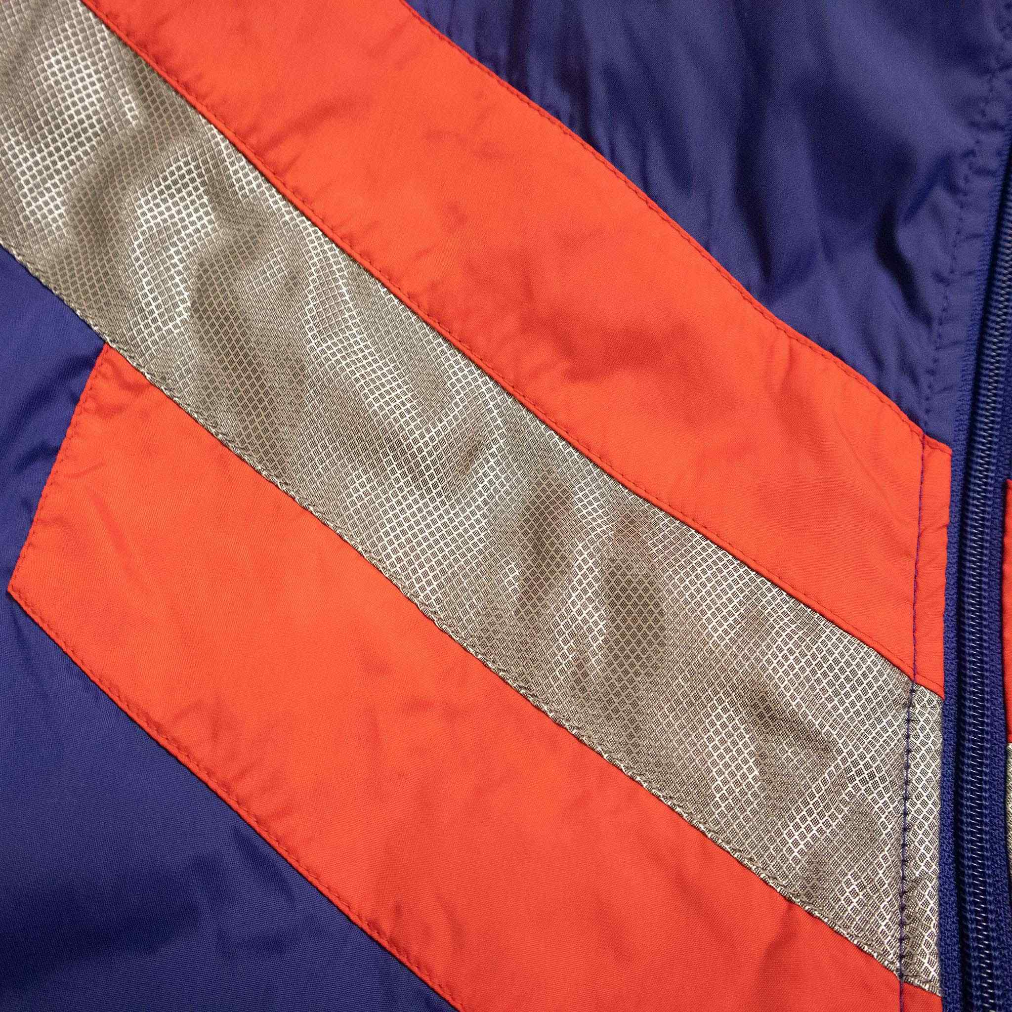 Giacca a vento Adidas Vintage 90s - Taglia XXL