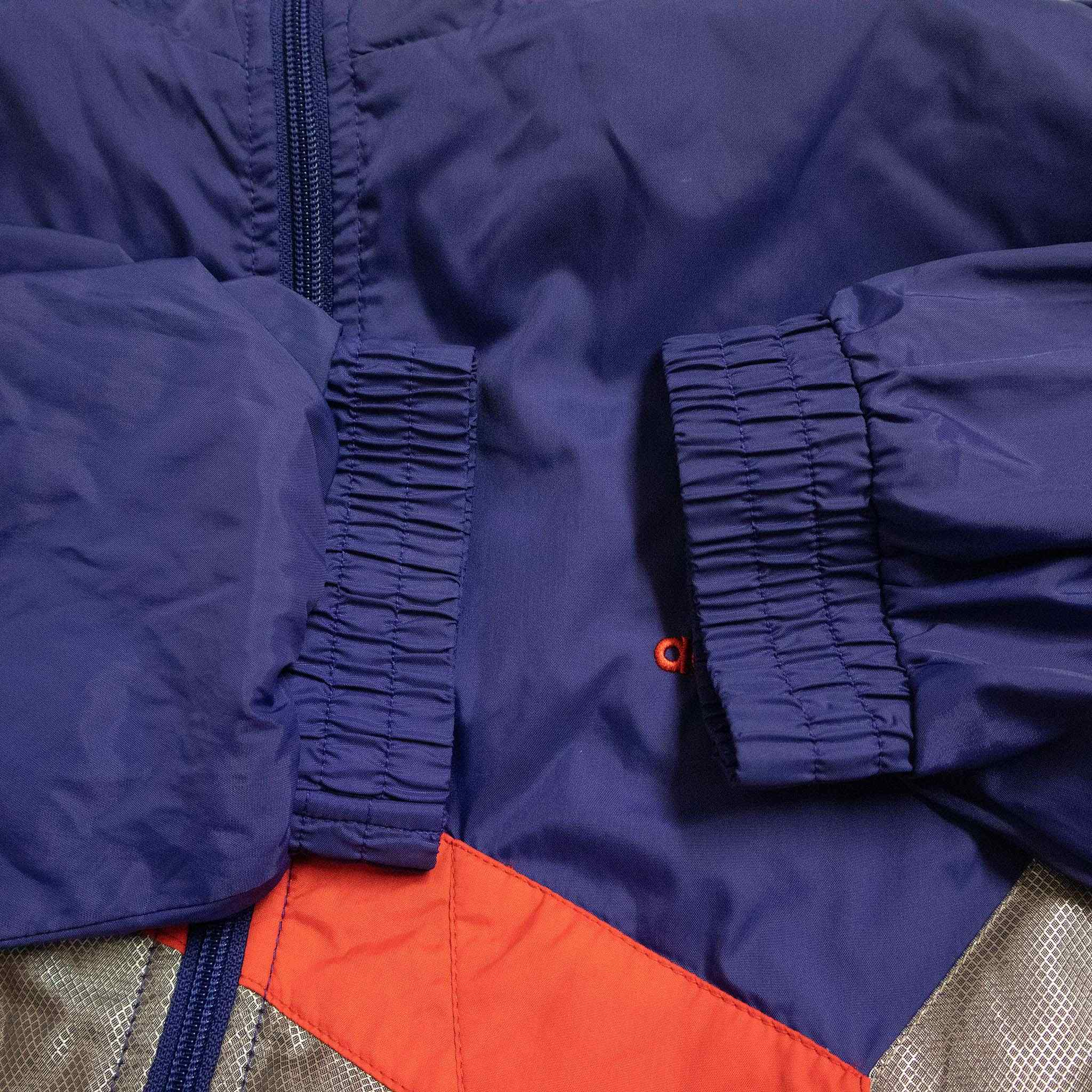 Adidas Vintage 90s windbreaker - Size XXL