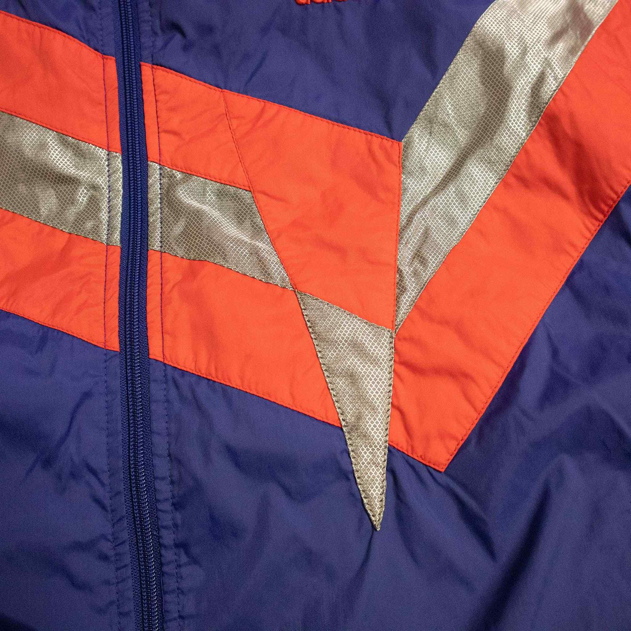 Adidas Vintage 90s windbreaker - Size XXL