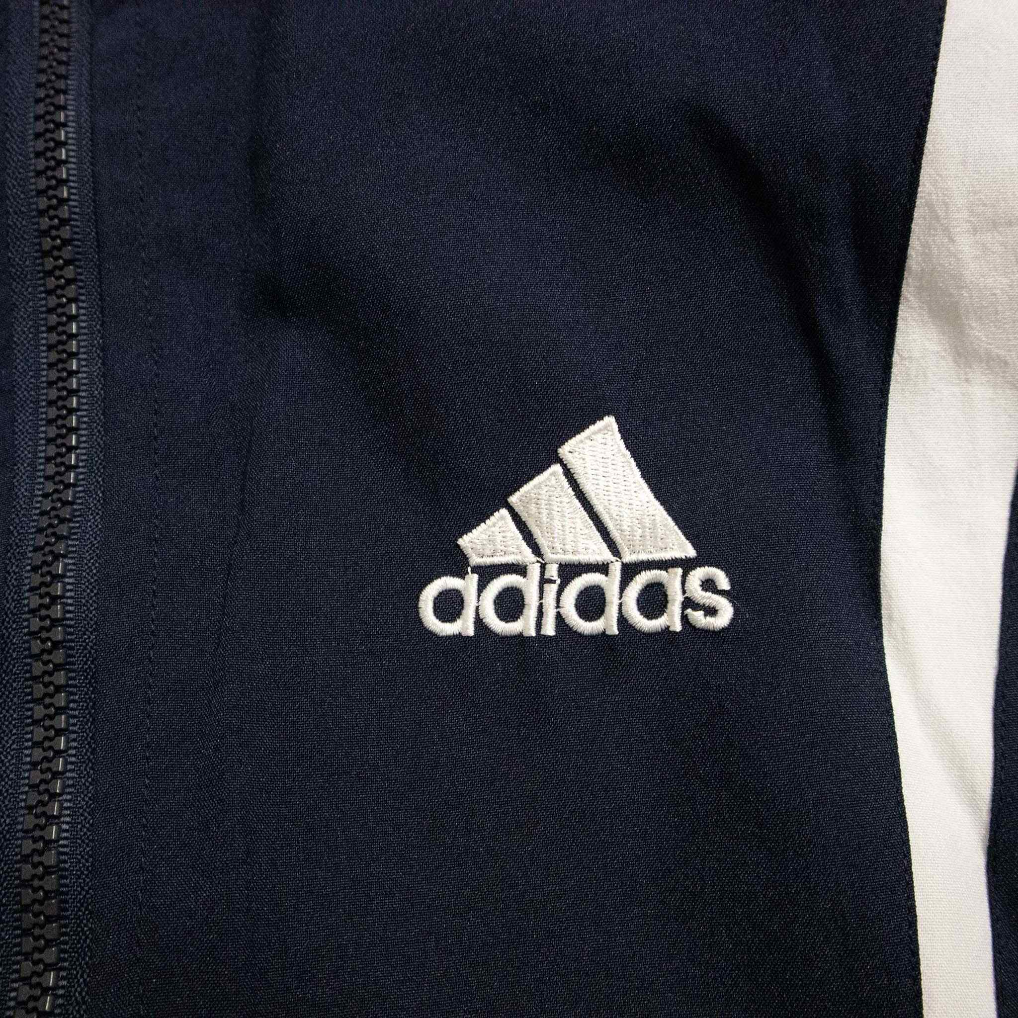 Giacca a vento Adidas USA Vintage - Taglia XL