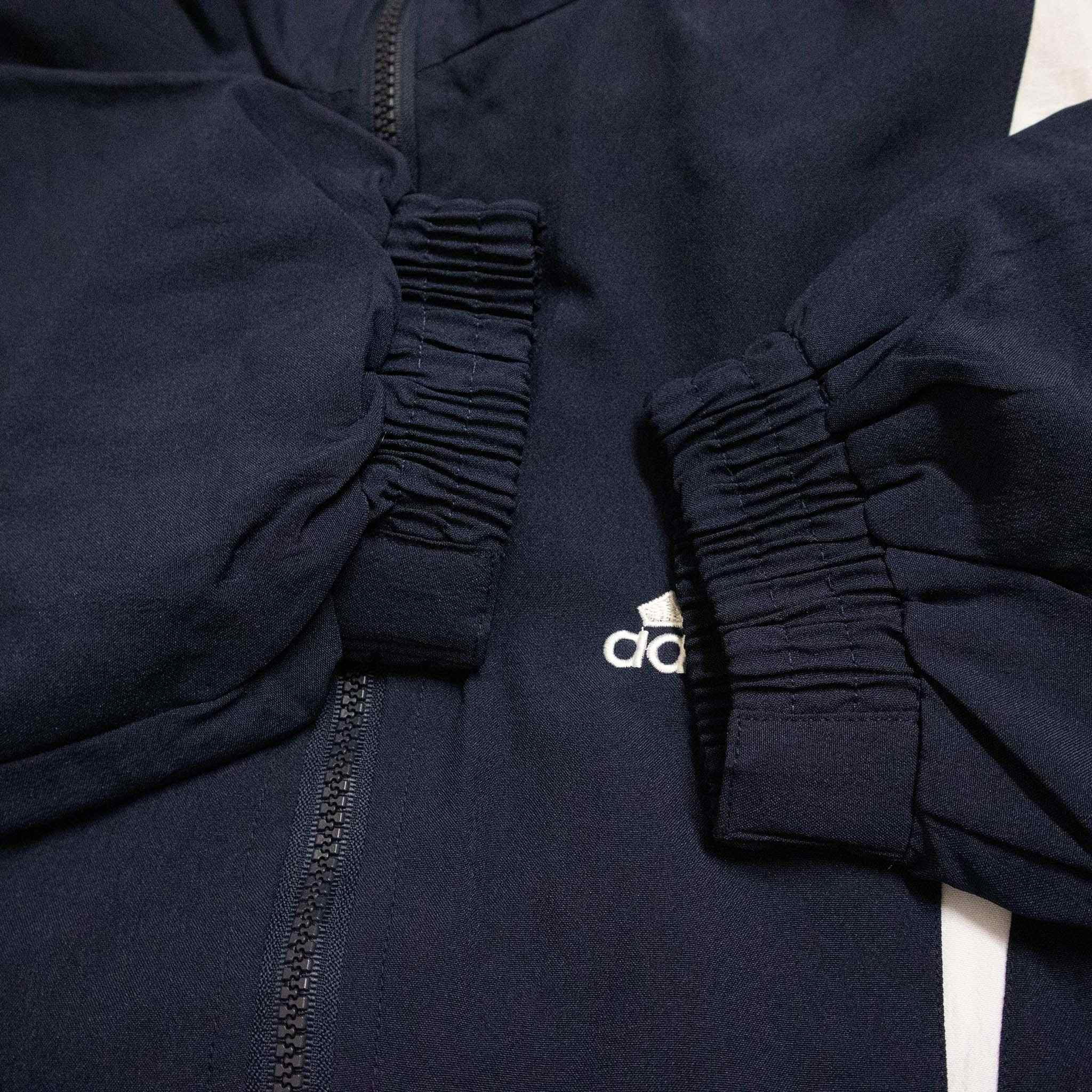 Giacca a vento Adidas USA Vintage - Taglia XL