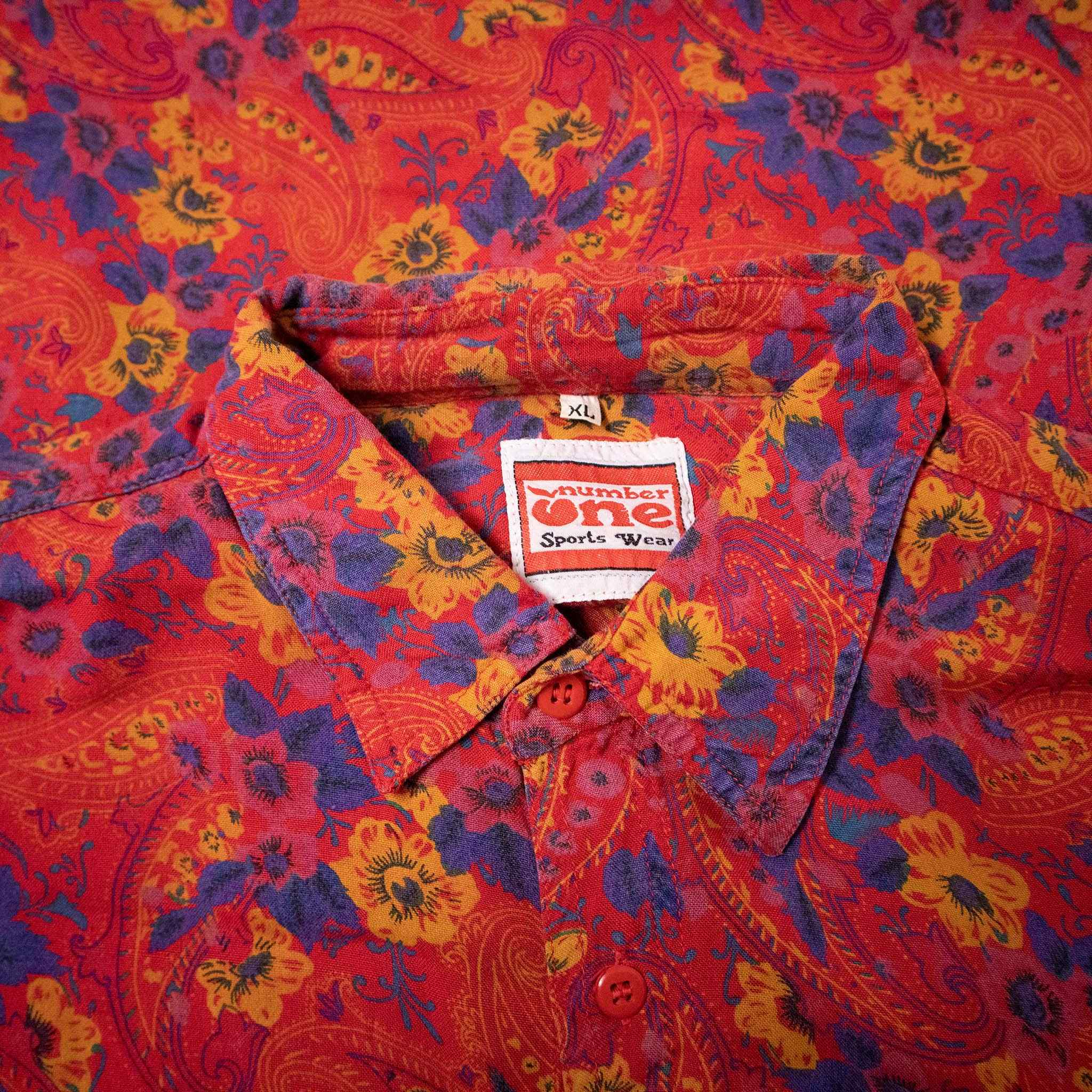 Vintage Shirt - Size XL