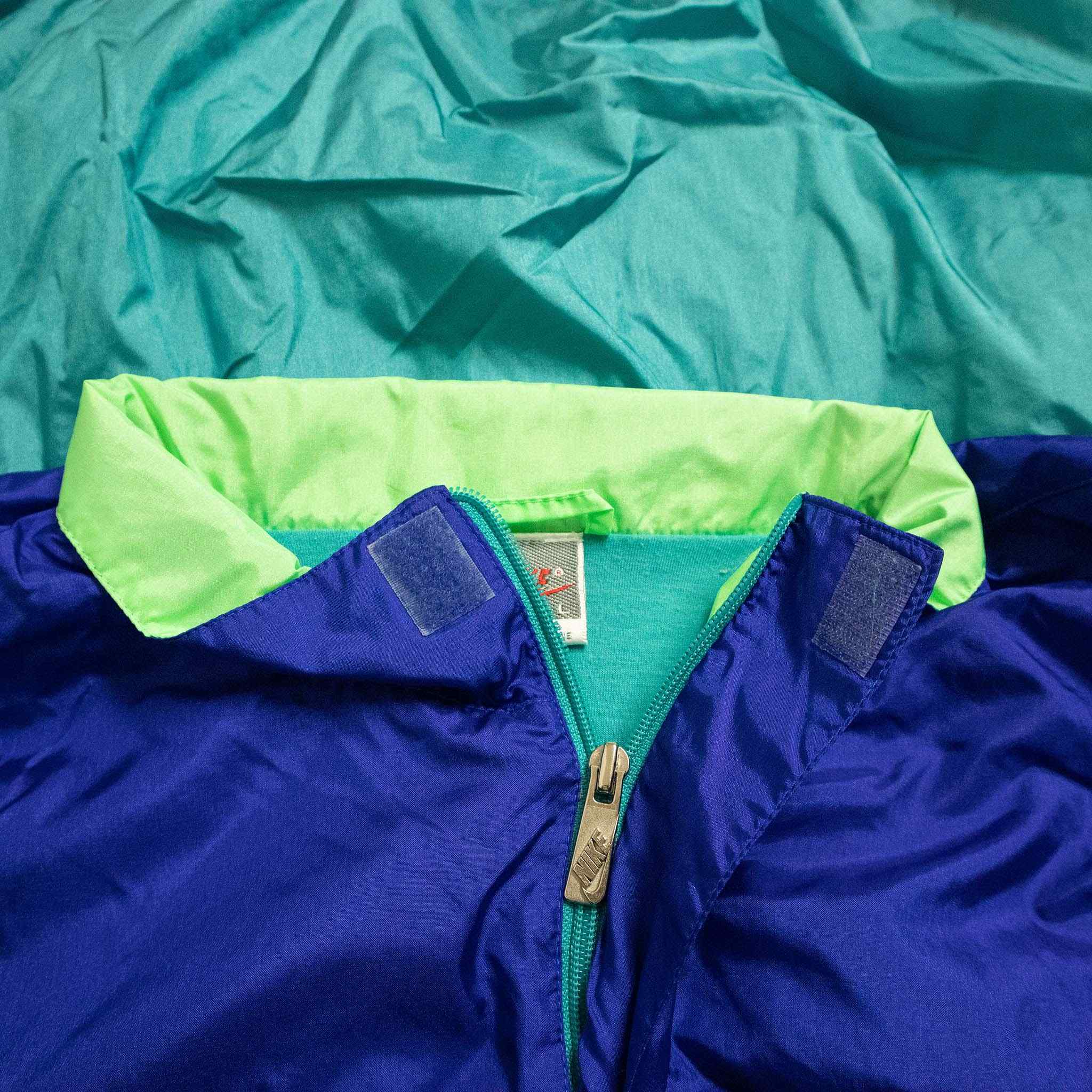 Nike Vintage 90s Windbreaker - Size L