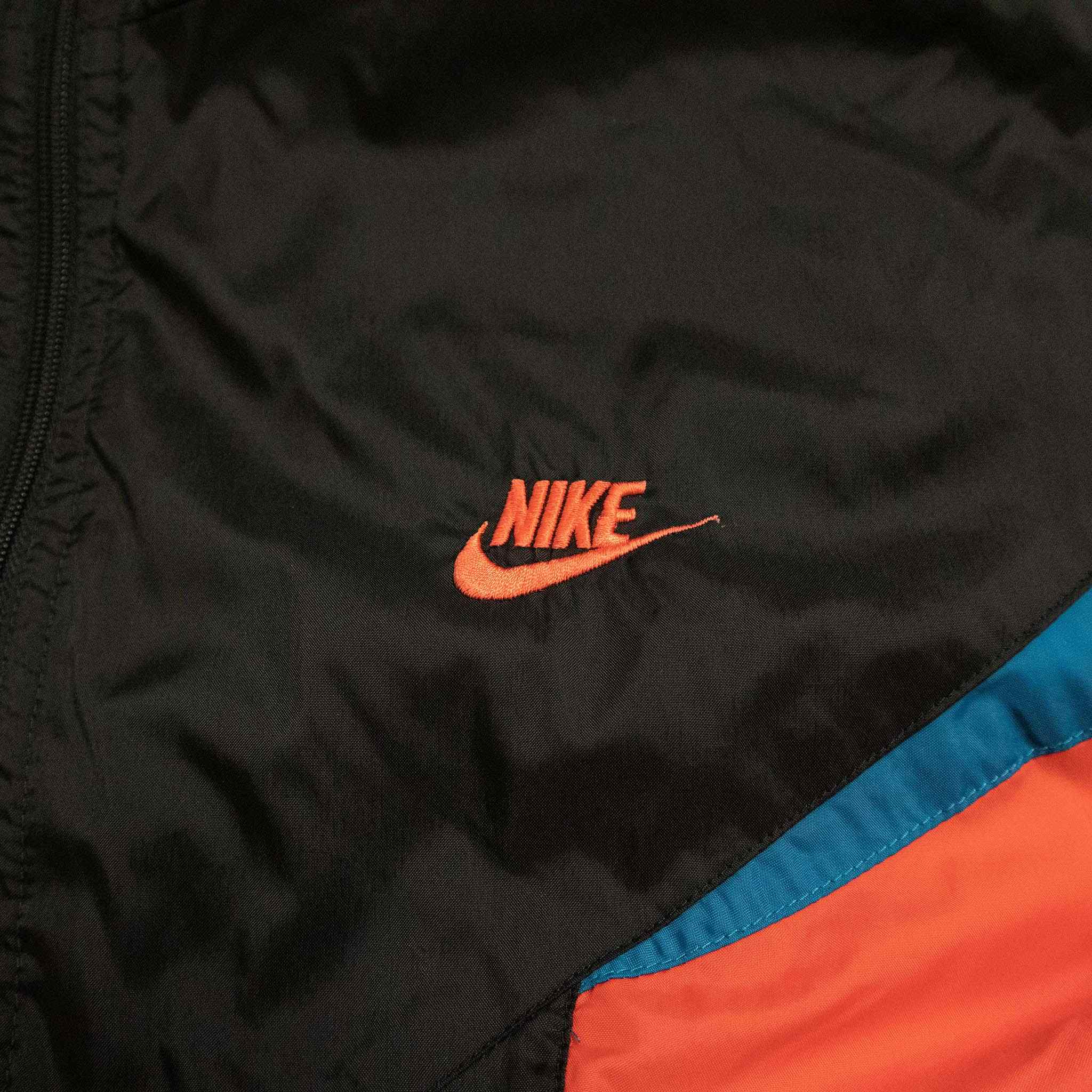 Giacca a vento Nike Vintage 90s - Taglia L