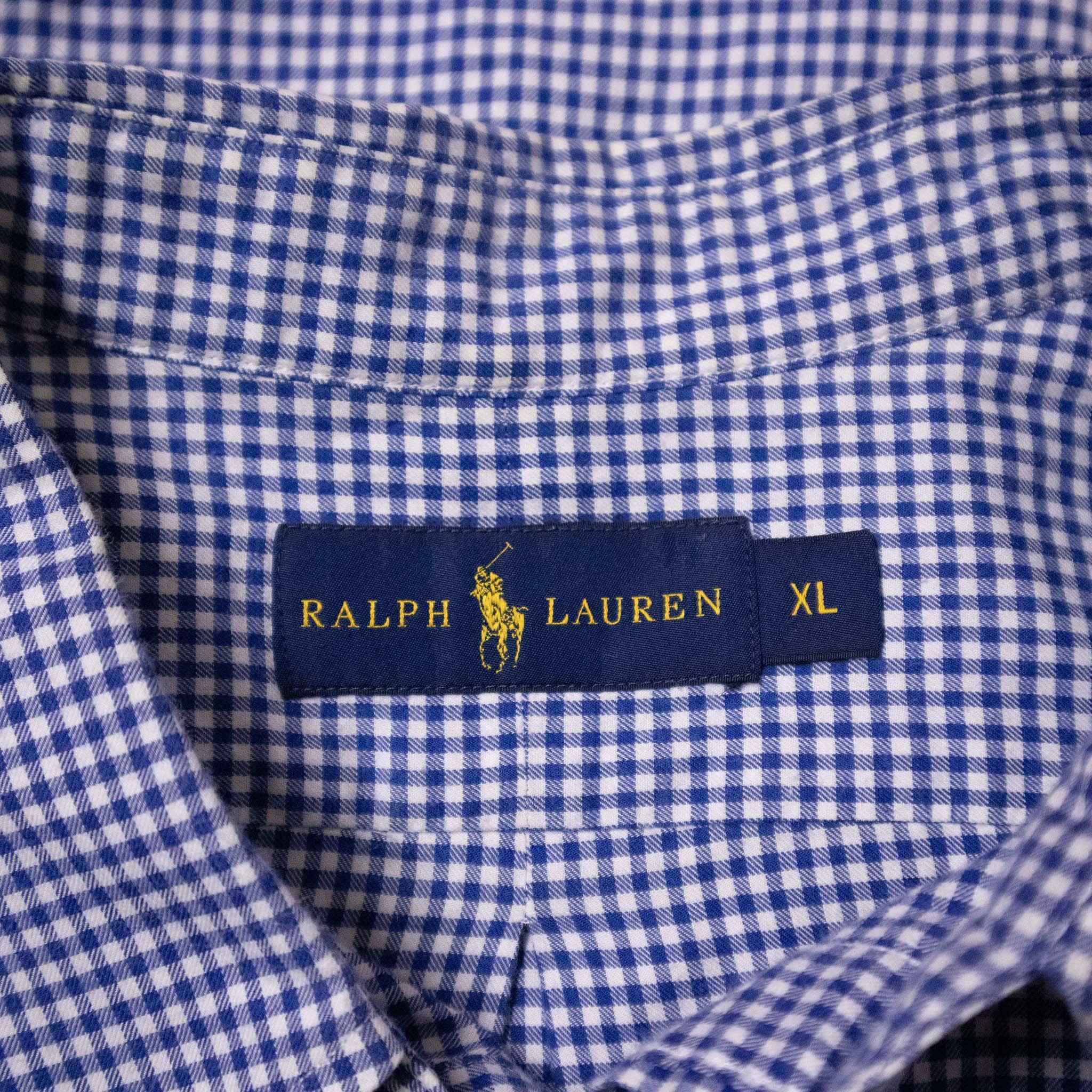 Camicia Ralph Lauren - Taglia XL