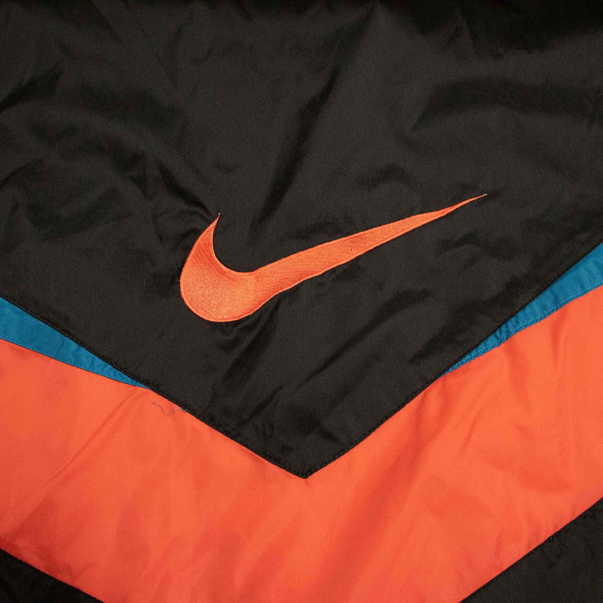 Giacca a vento Nike Vintage 90s - Taglia L