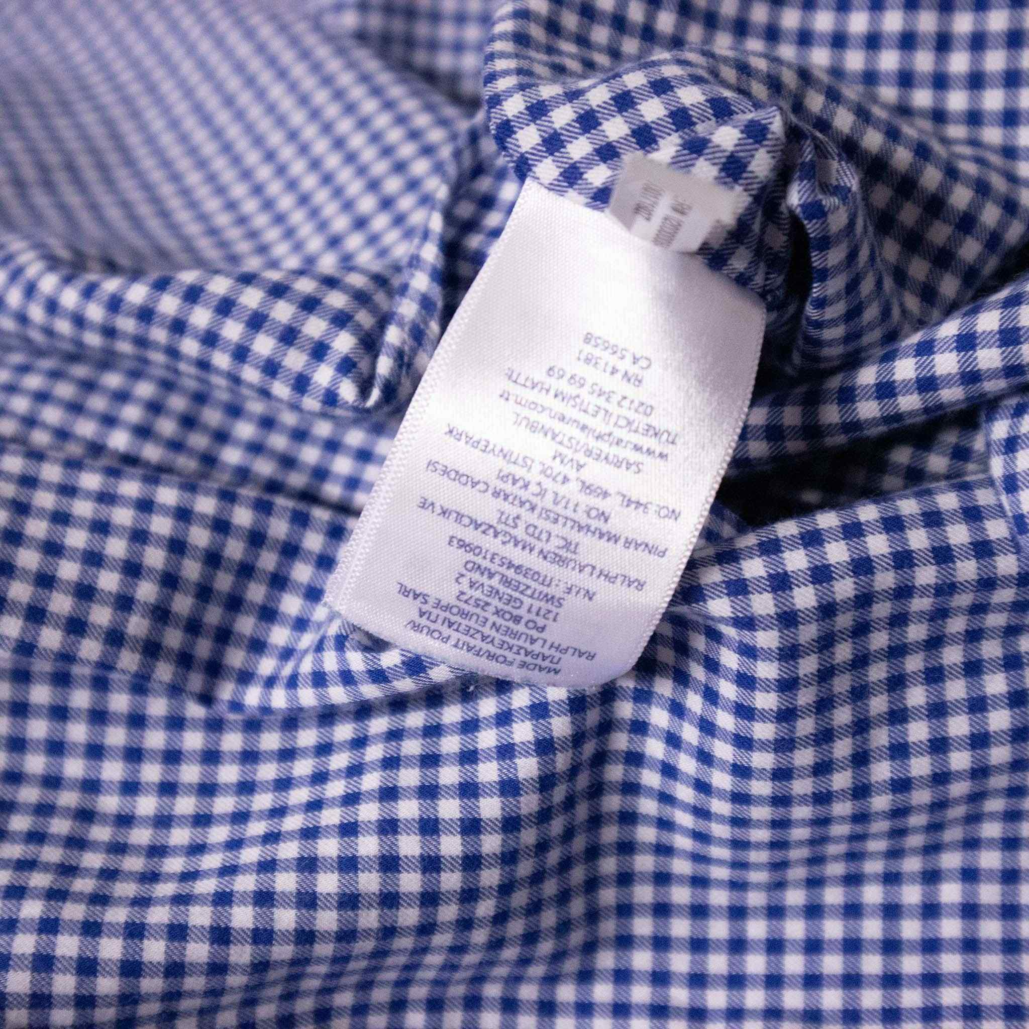 Camicia Ralph Lauren - Taglia XL