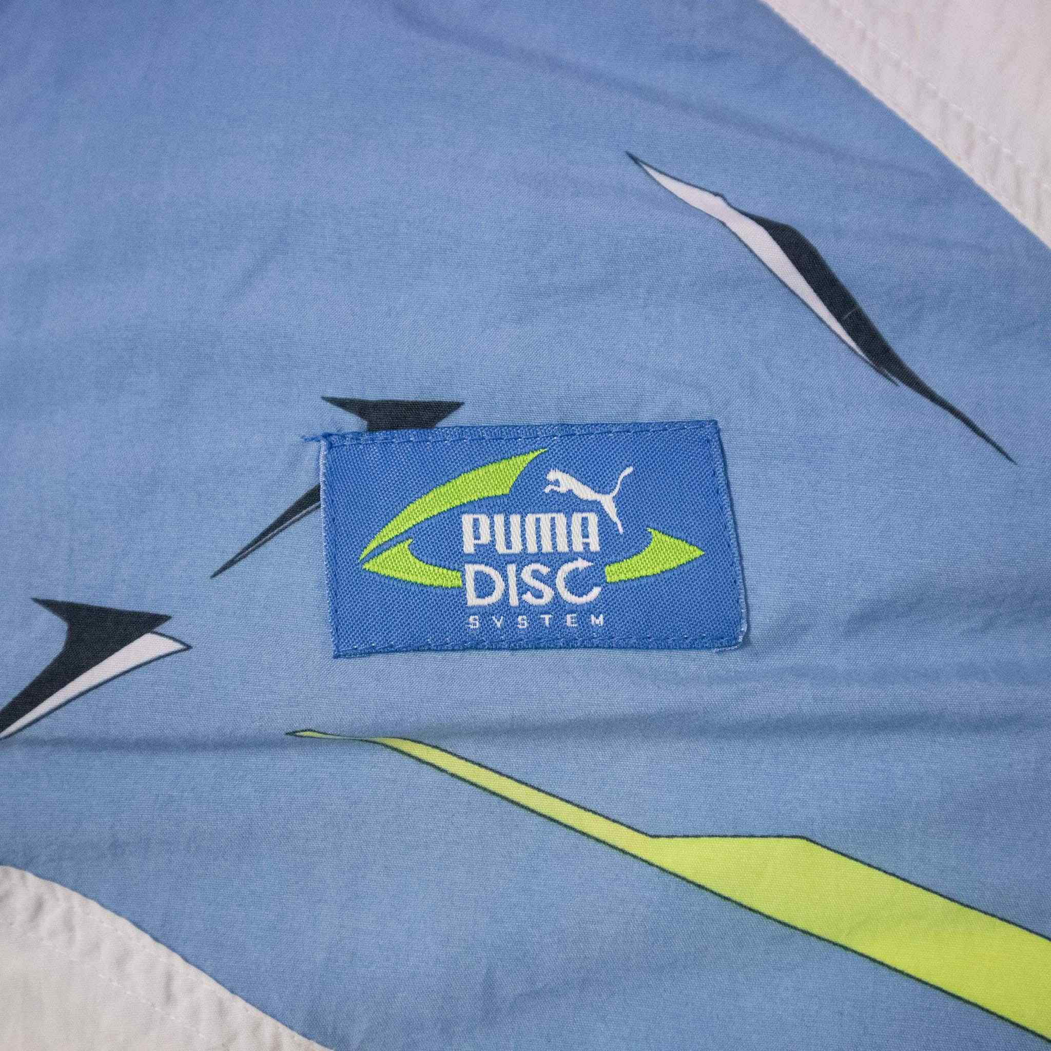 Puma Vintage Windbreaker - Size M