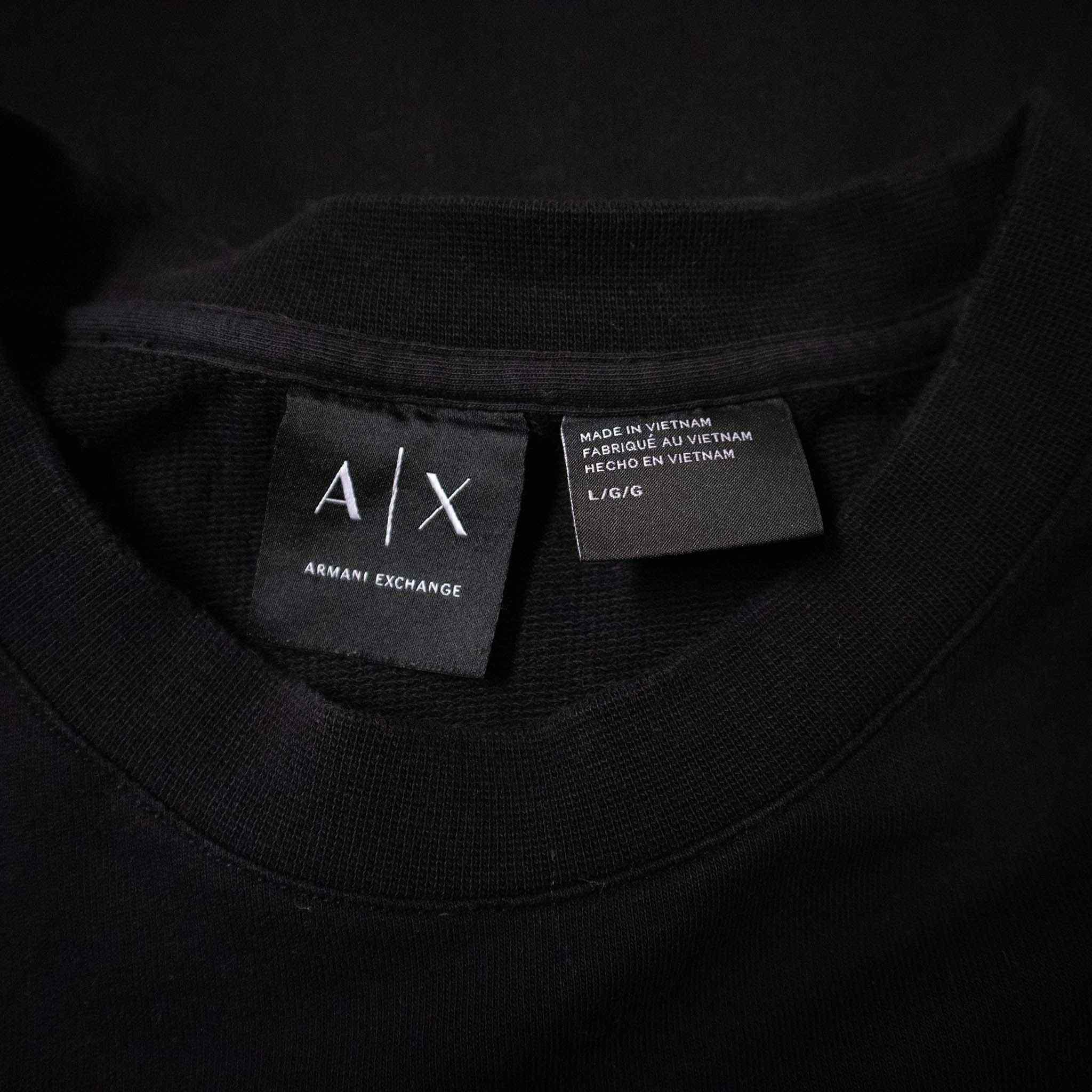 Armani sweatshirt - Size L