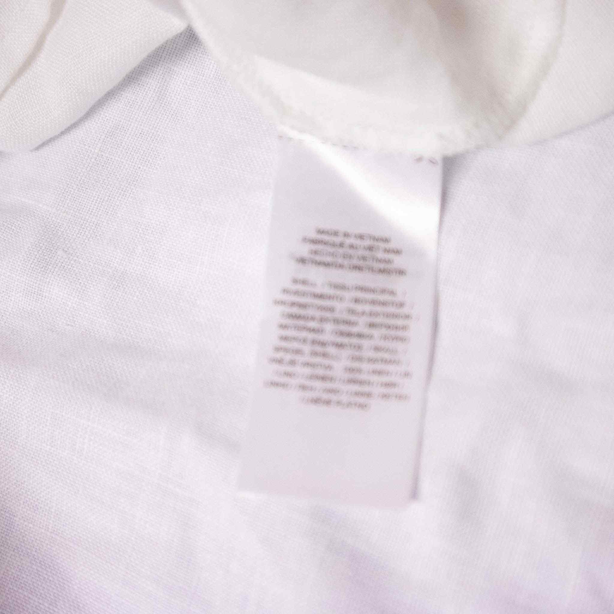 Ralph Lauren 100% linen dress - Size M