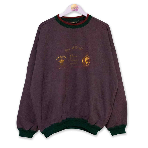 Vintage Sweatshirt - Size L/XL