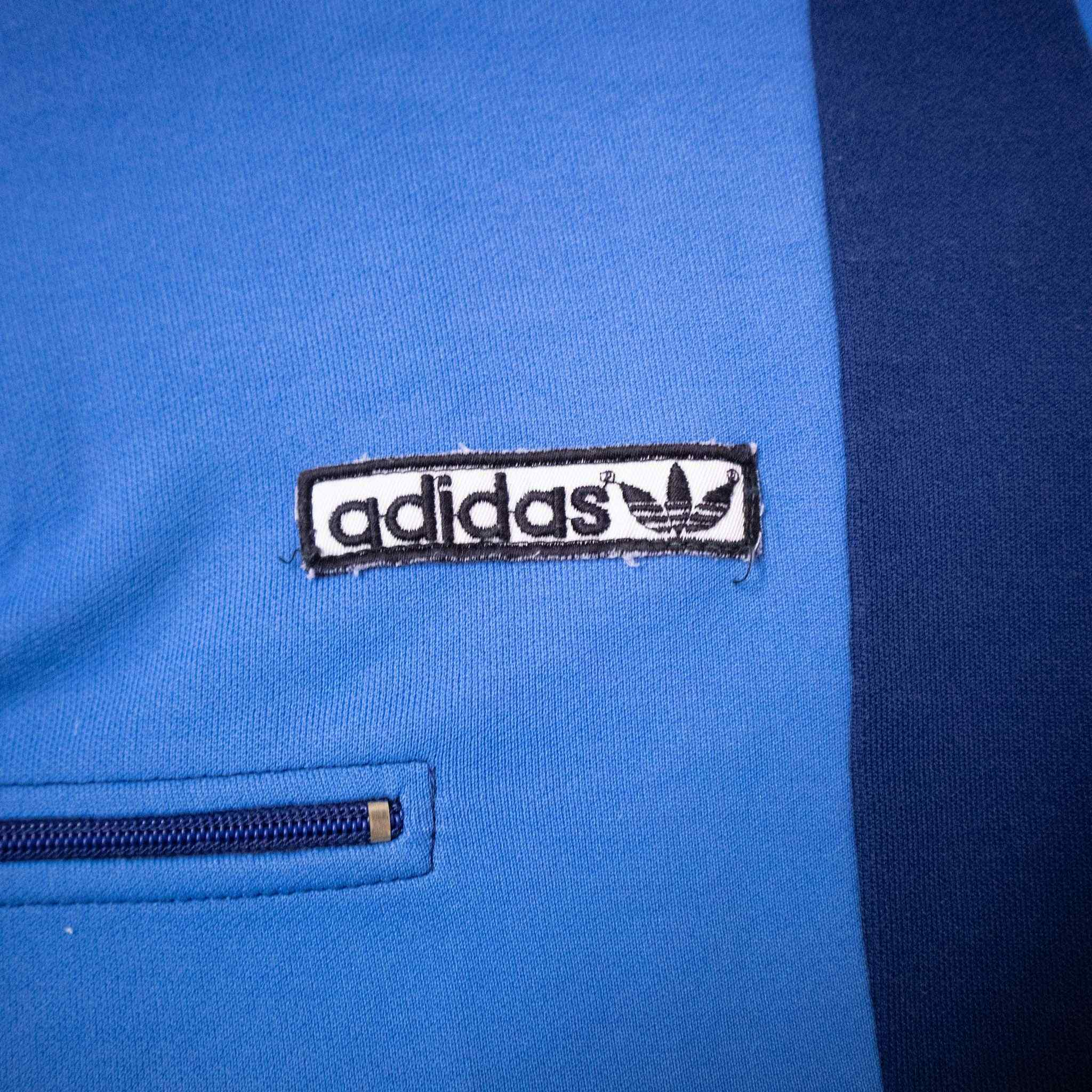 Adidas Vintage Sweatshirt - Size S