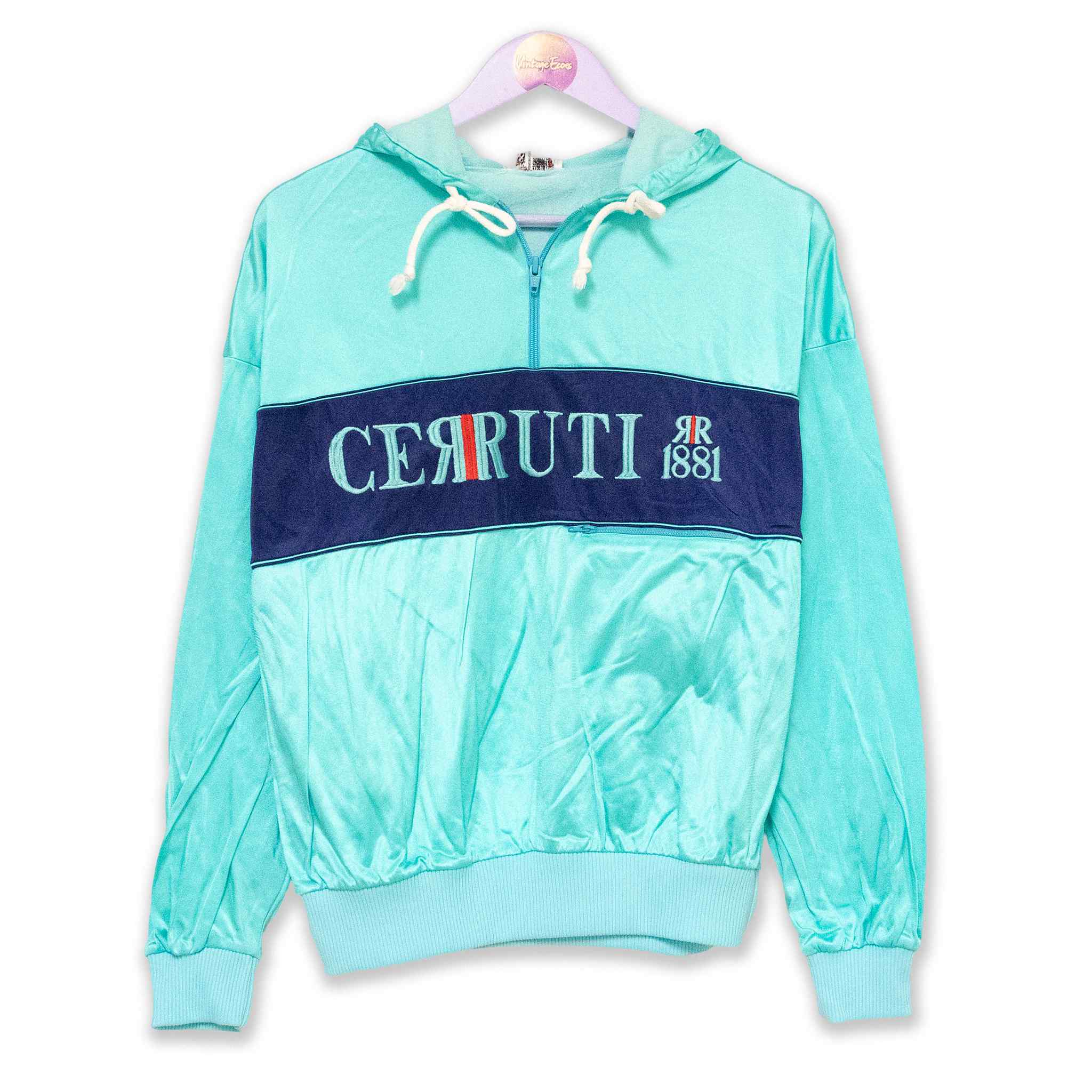 Cerruti Vintage sweatshirt - Size XS