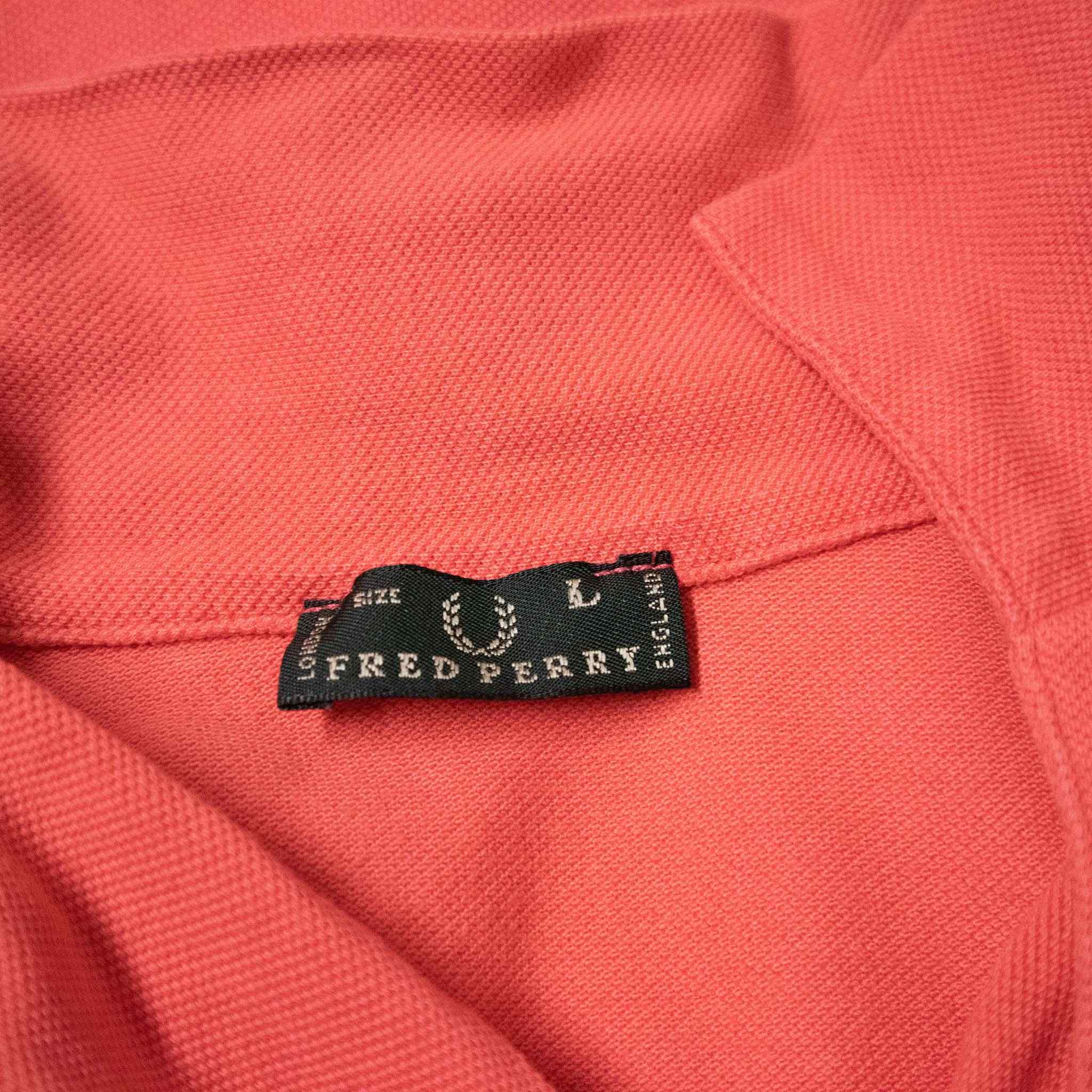 Polo Fred Perry - Taglia L