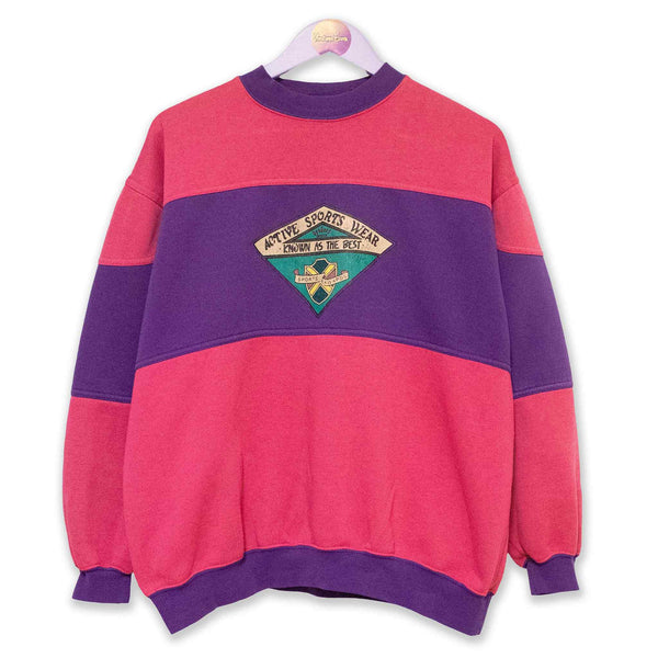 Vintage Sweatshirt - Size M