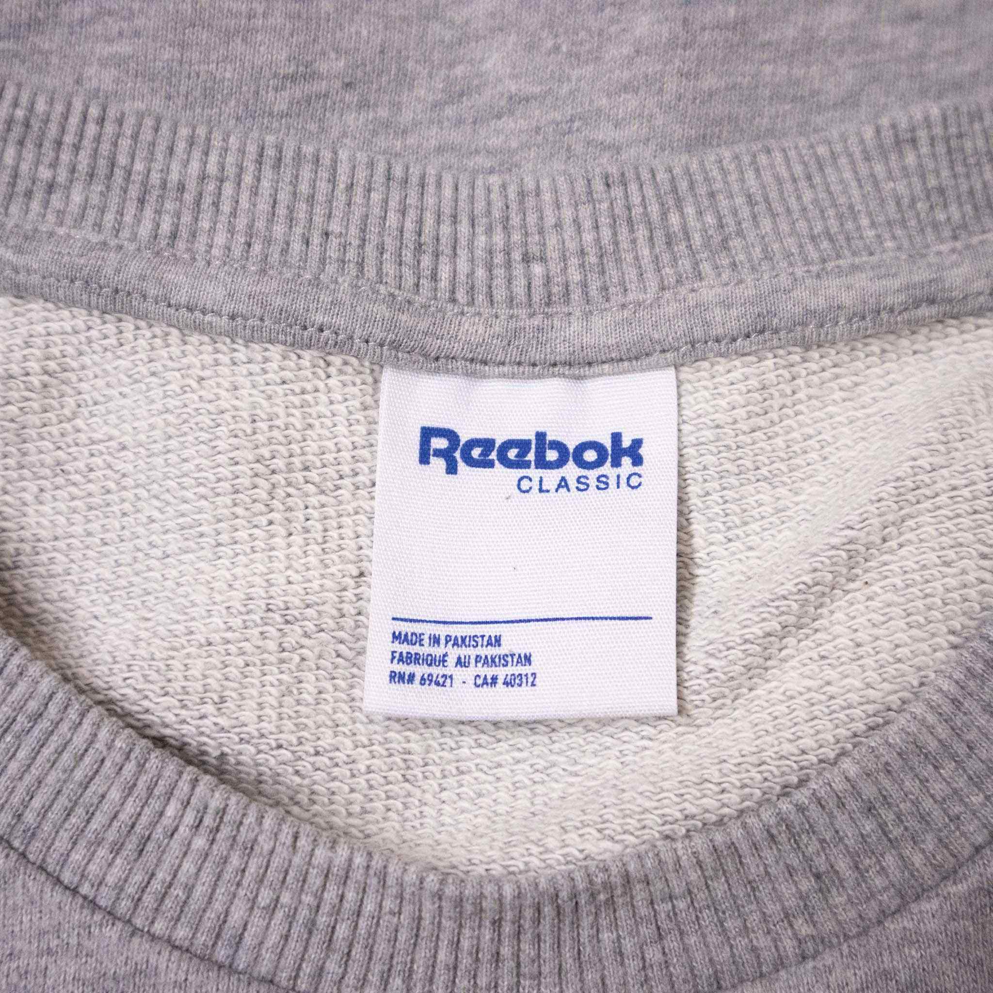 Felpa Reebok - Taglia XXL