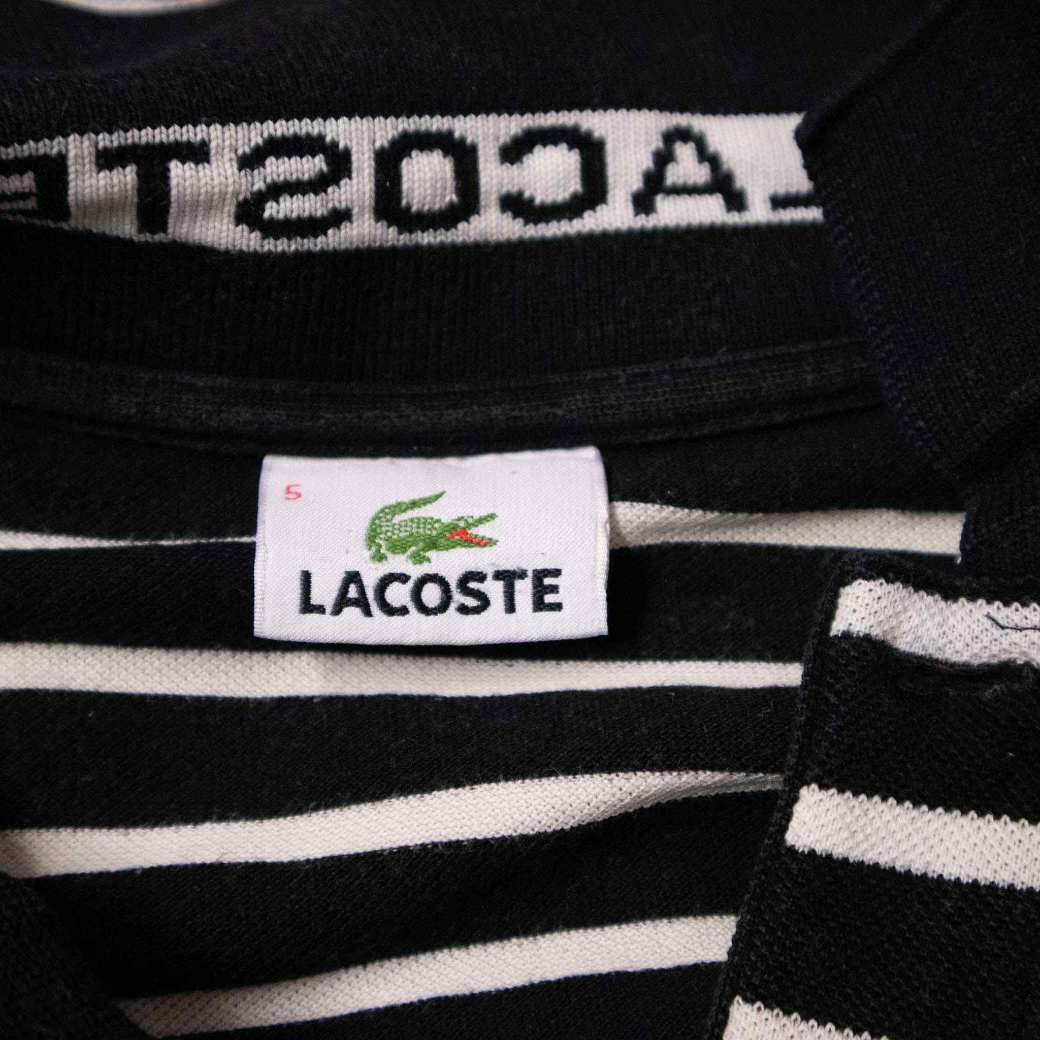 Polo Lacoste - Taglia M/L