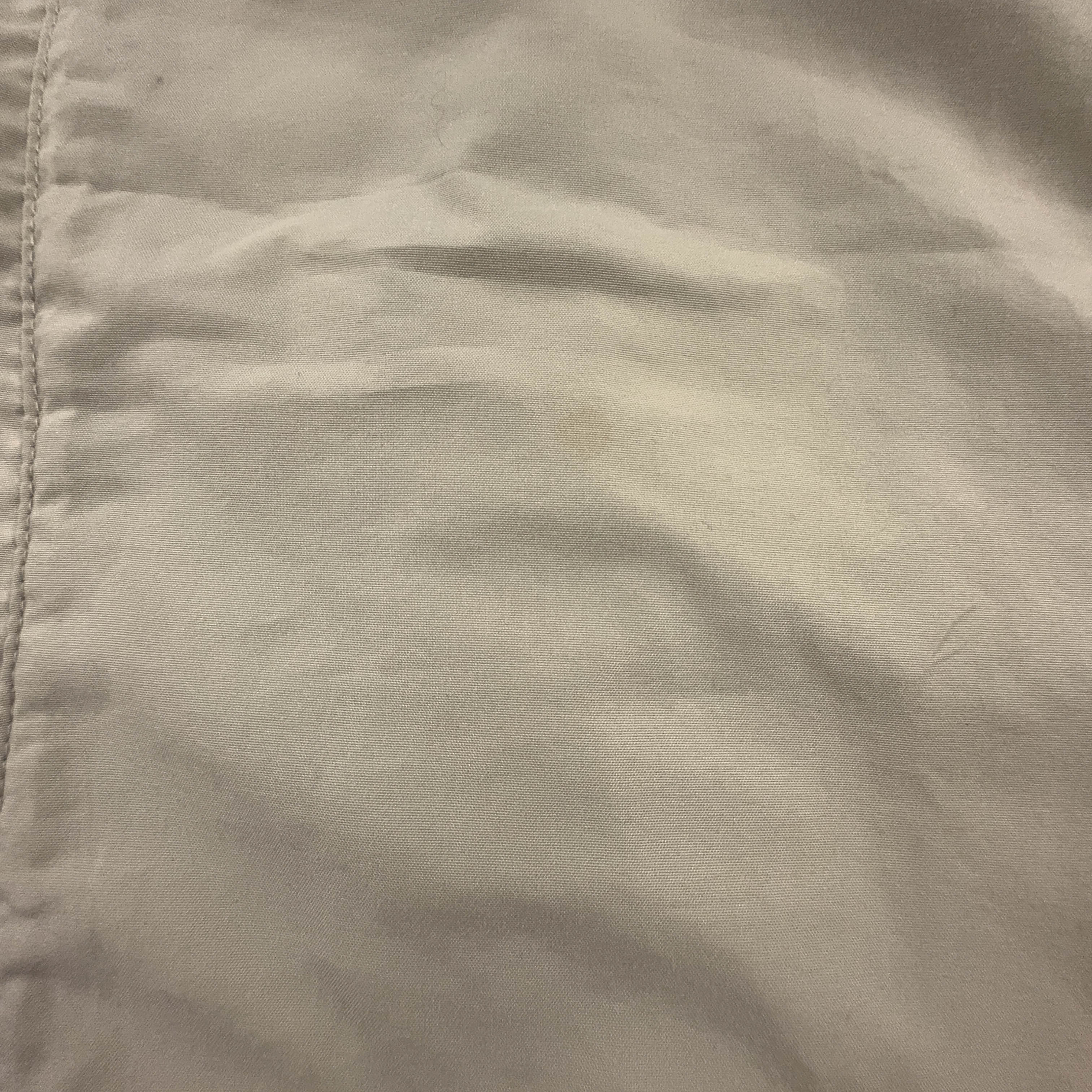 Giacca a vento Nike Vintage nera e beige con zip anni 90 - Taglia M/L 178 uomo