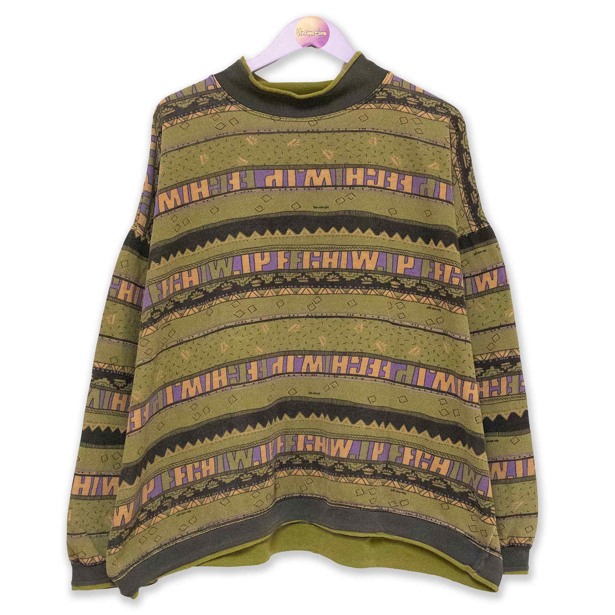 Felpa Vintage - Taglia XL/XXL