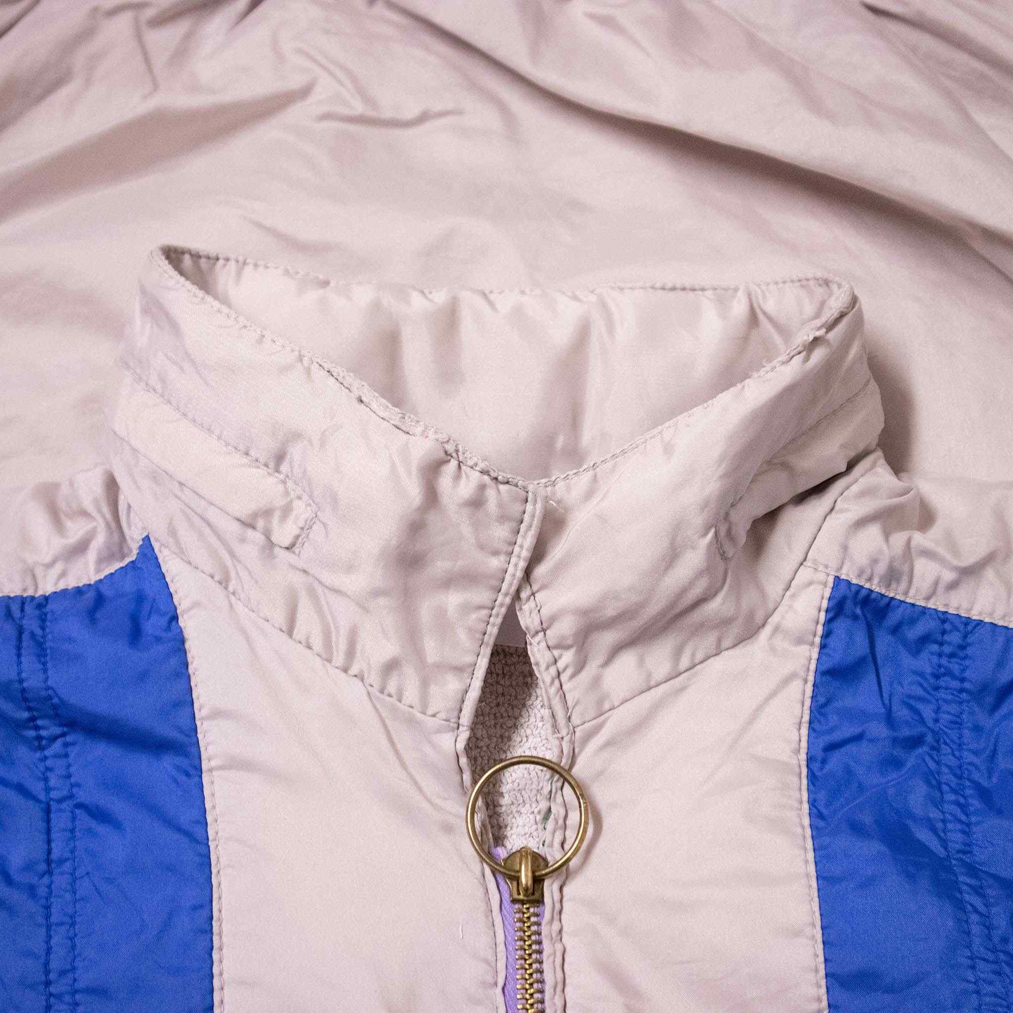 Adidas Vintage windbreaker - Size M