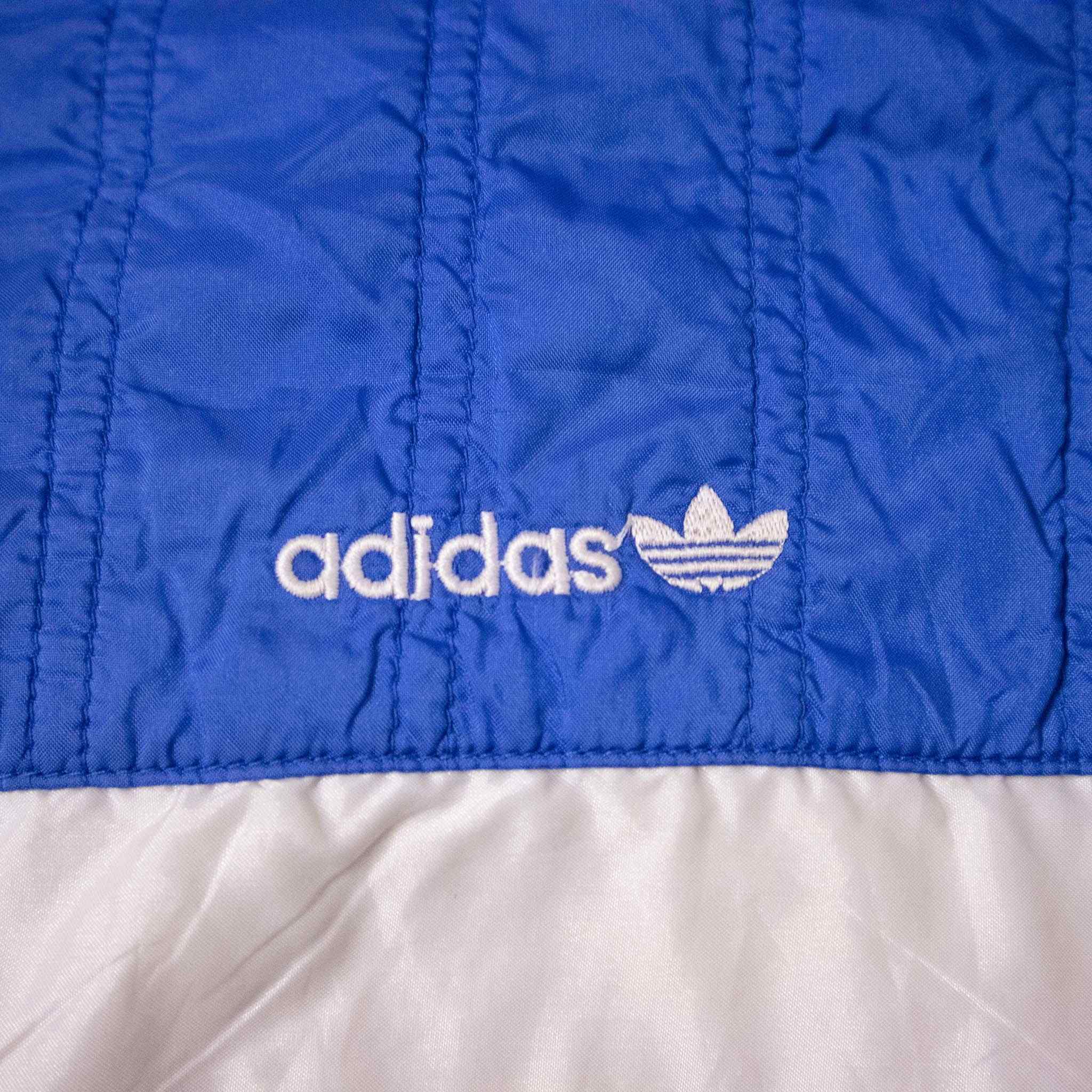 Adidas Vintage windbreaker - Size M