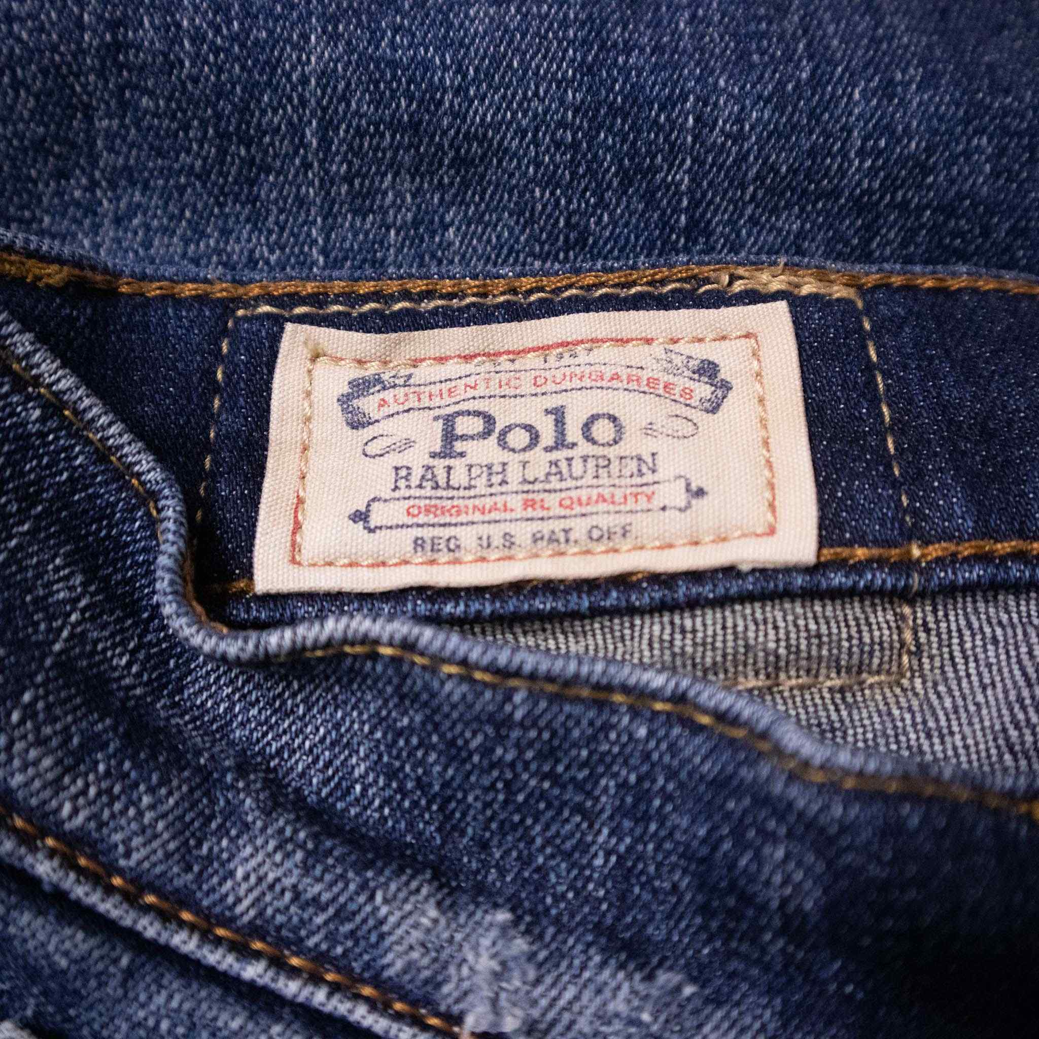 Jeans Ralph Lauren - Taglia XS