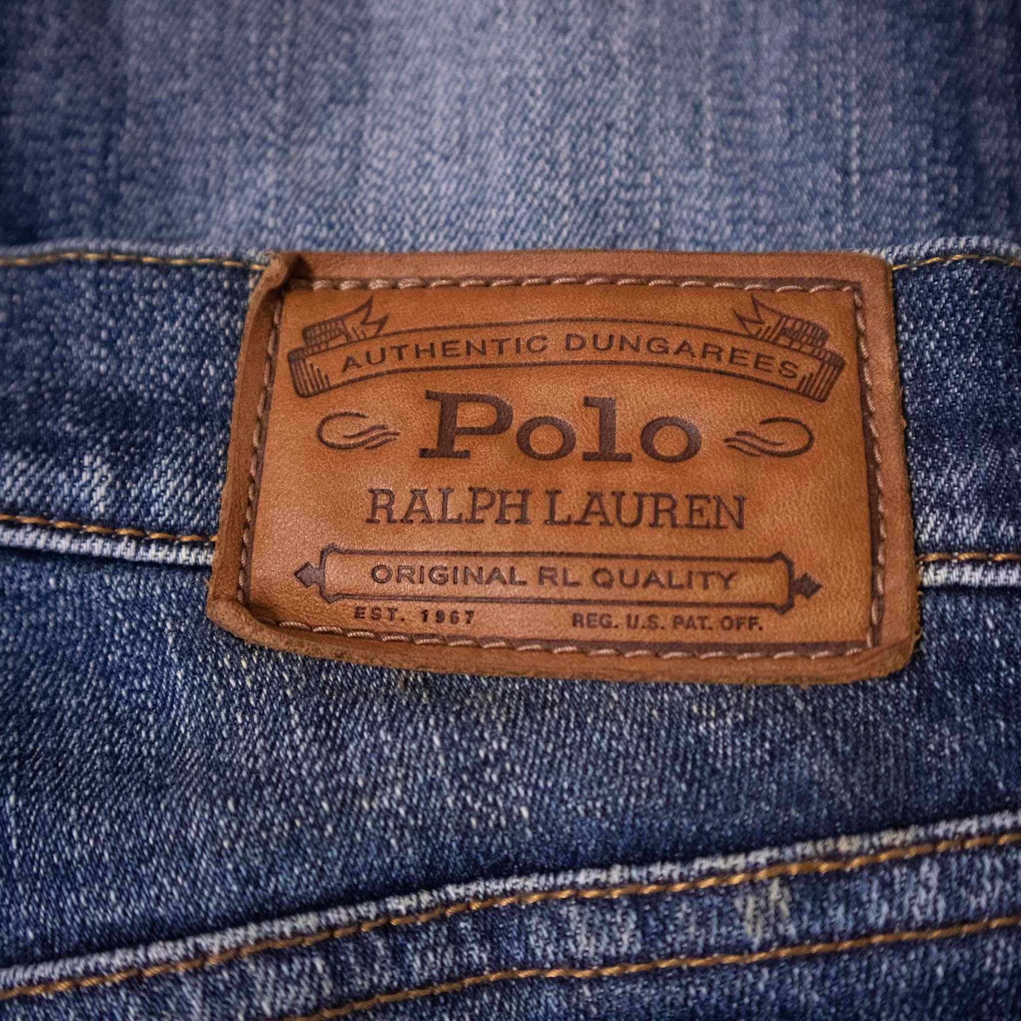 Jeans Ralph Lauren - Taglia XS