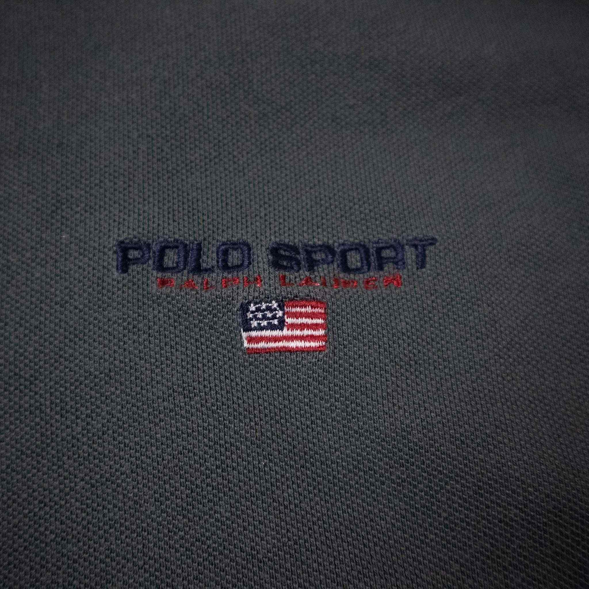 Polo Sport Ralph Lauren Vintage - Taglia L