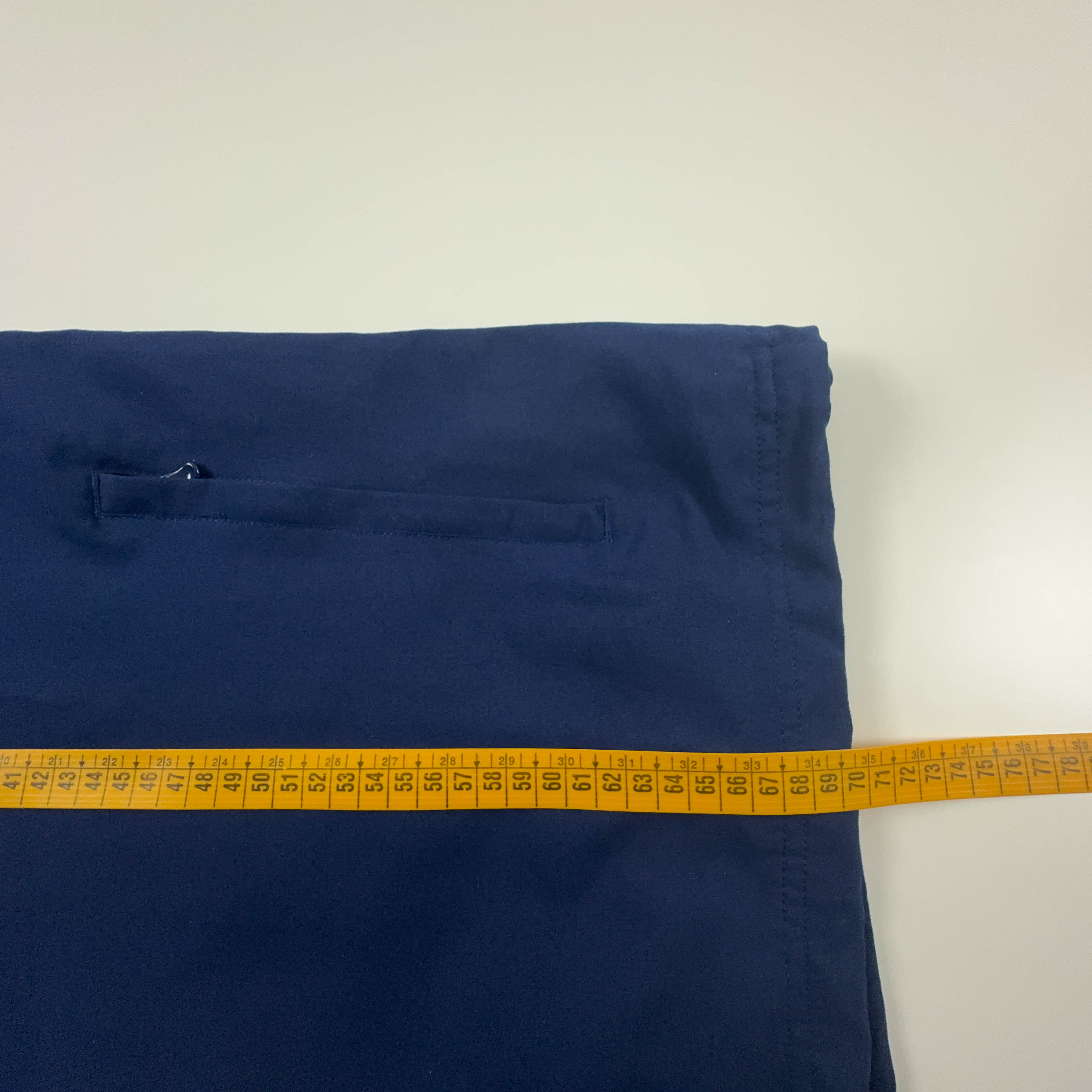 Giacca a vento Adidas Vintage blu con zip anni 00 - Taglia 6 180 uomo