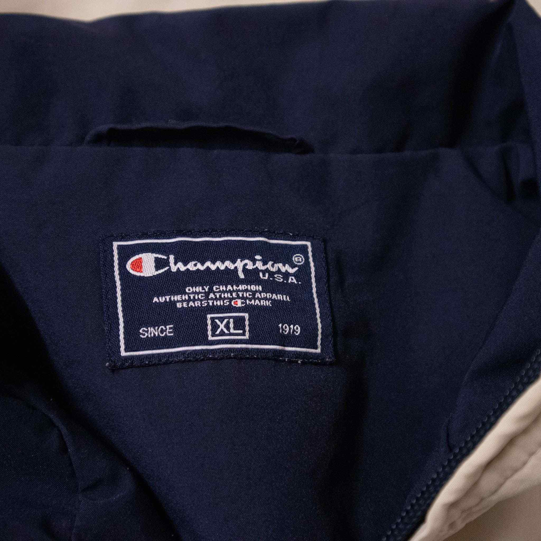 Giacca a vento Champion Vintage - Taglia XL