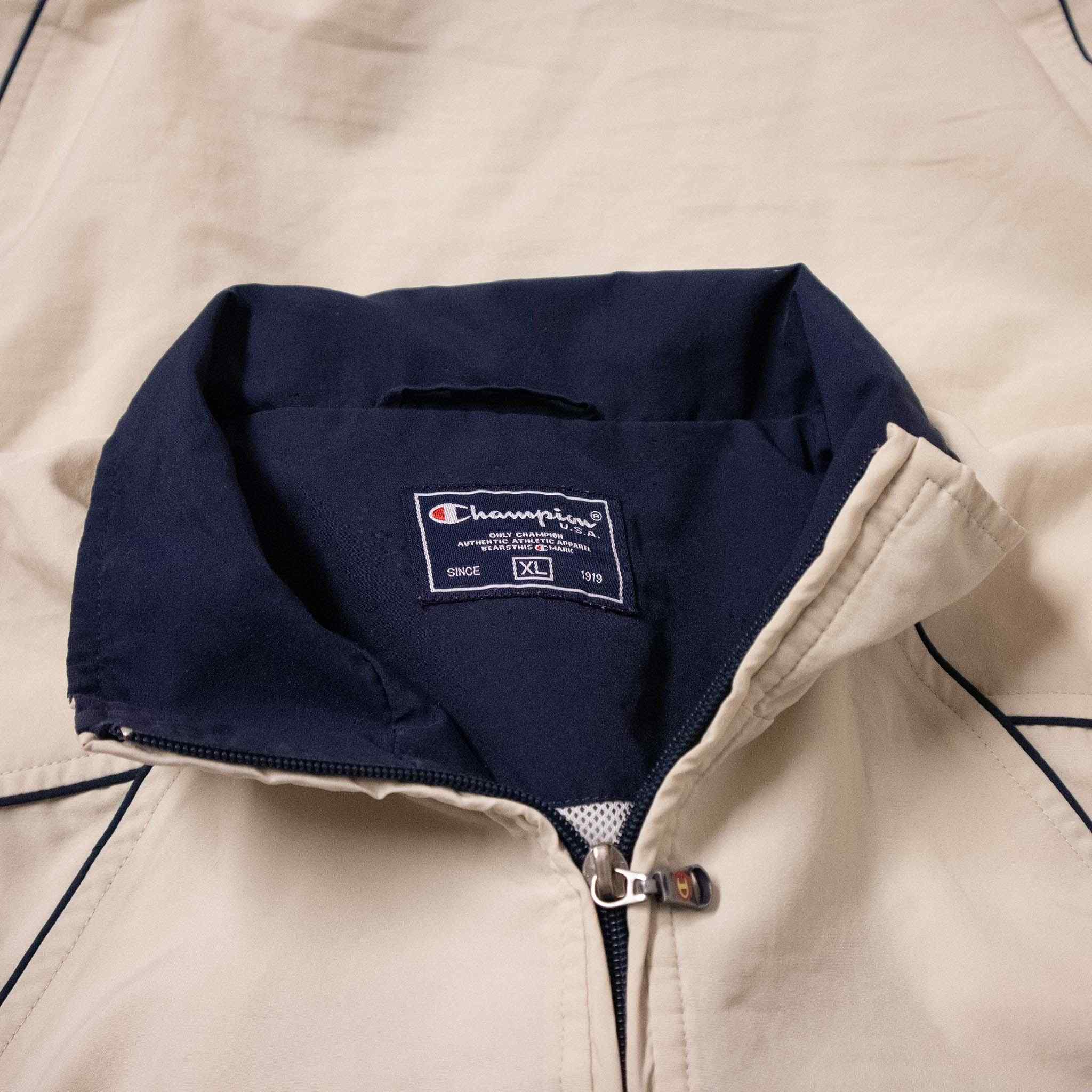 Champion Vintage Windbreaker - Size XL