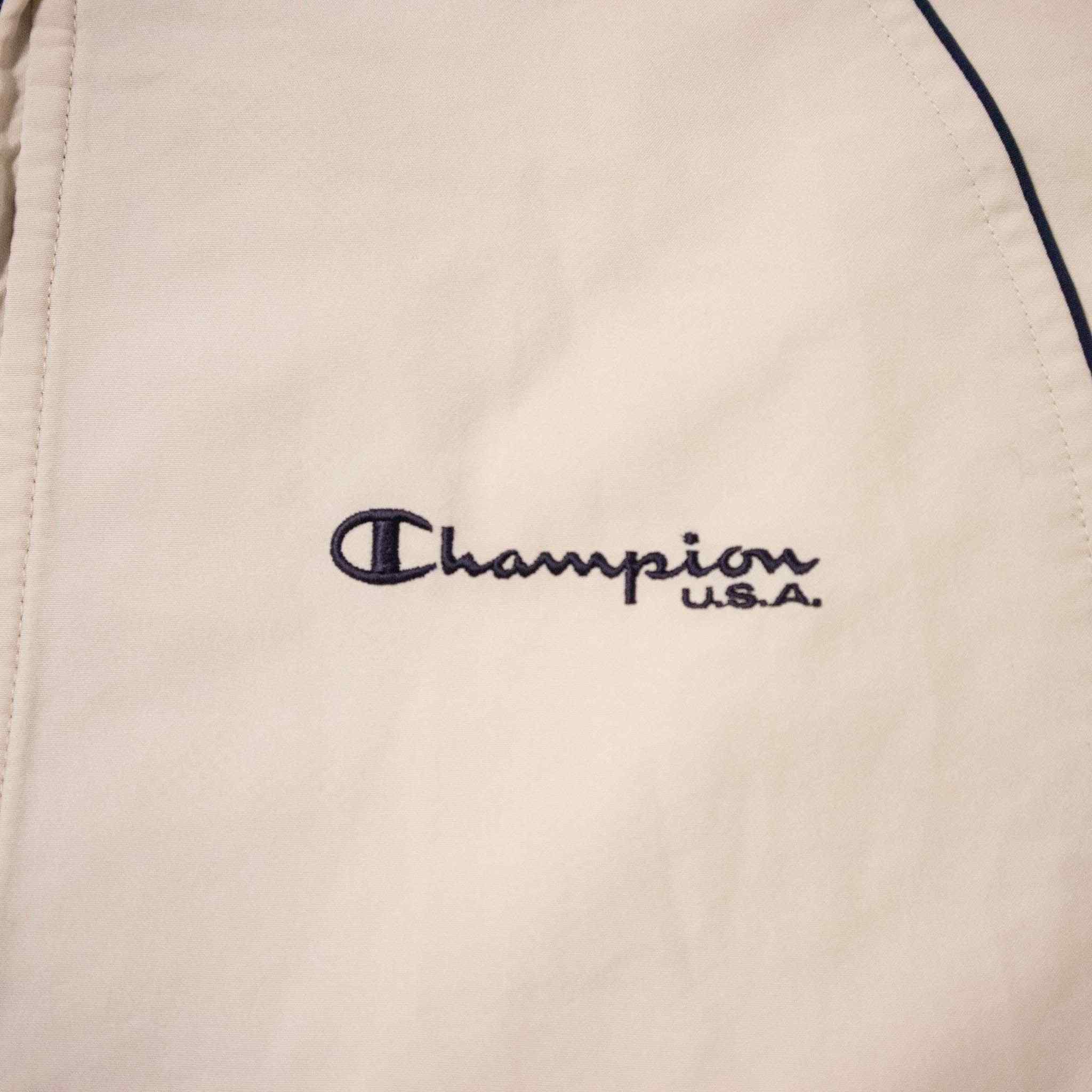 Champion Vintage Windbreaker - Size XL