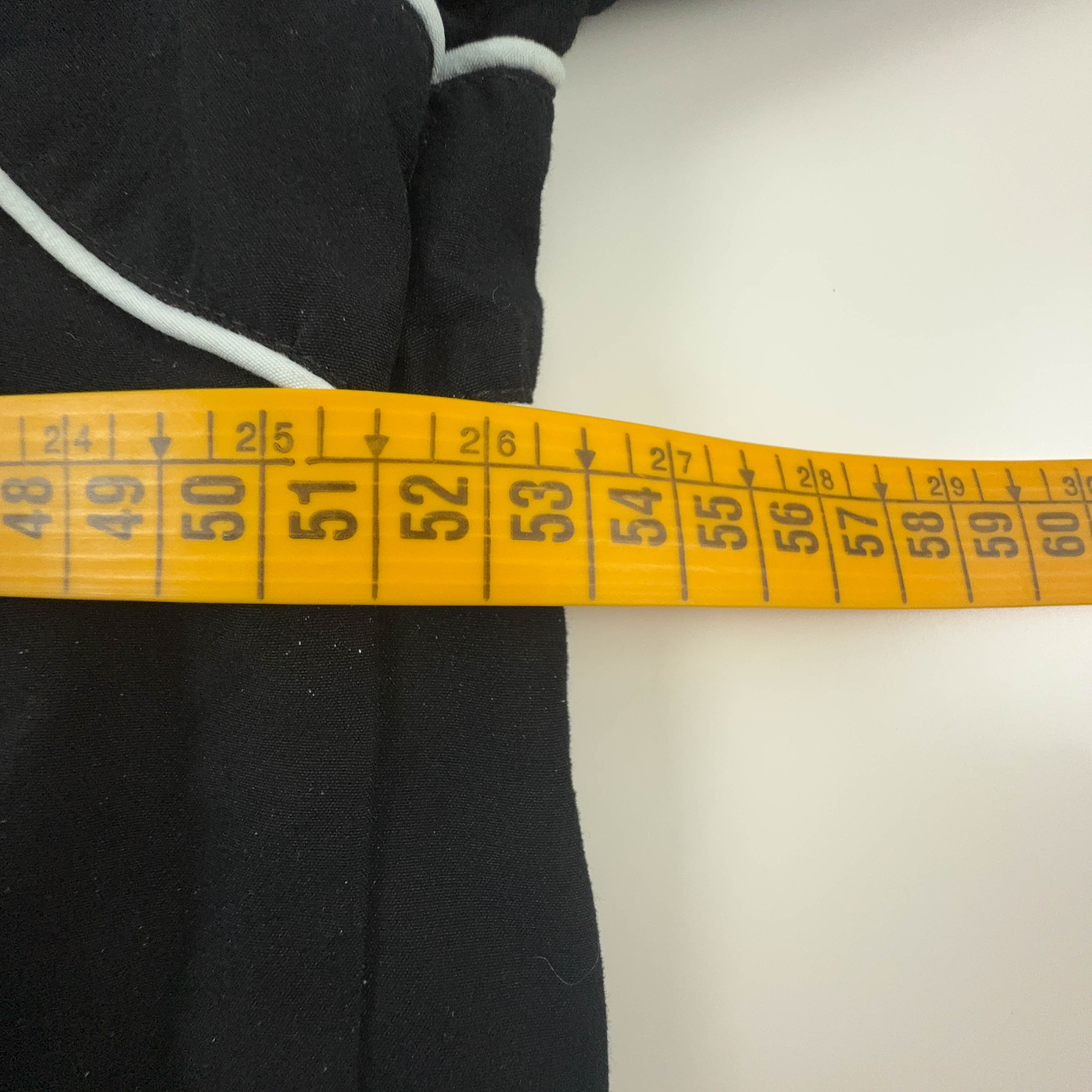 Giacca a vento Nike Vintage nera con zip anni 00 - Taglia S 173 uomo