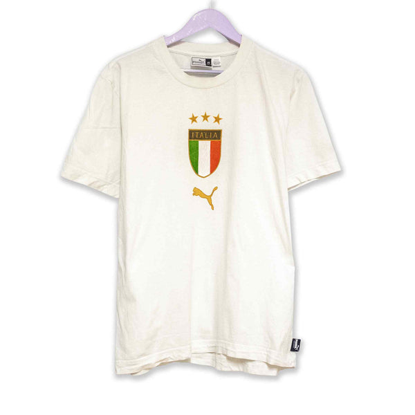 T shirt Puma Italia Vintage - Taglia XL