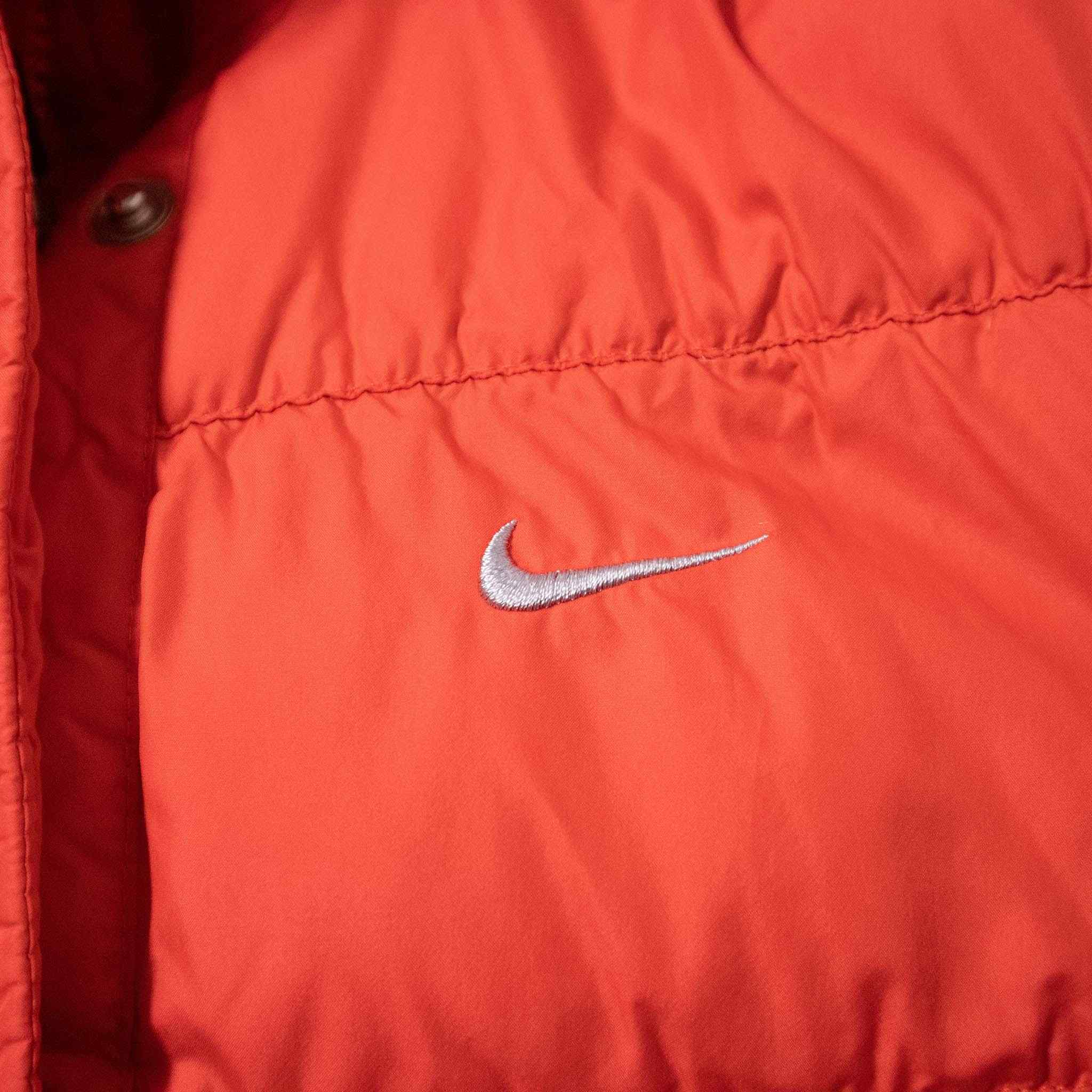 Piumino Nike Vintage - Taglia S