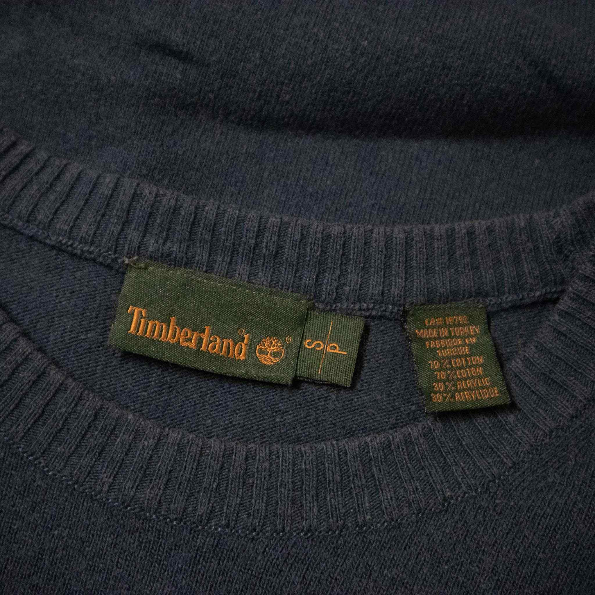 Timberland sweater 55% wool - Size S