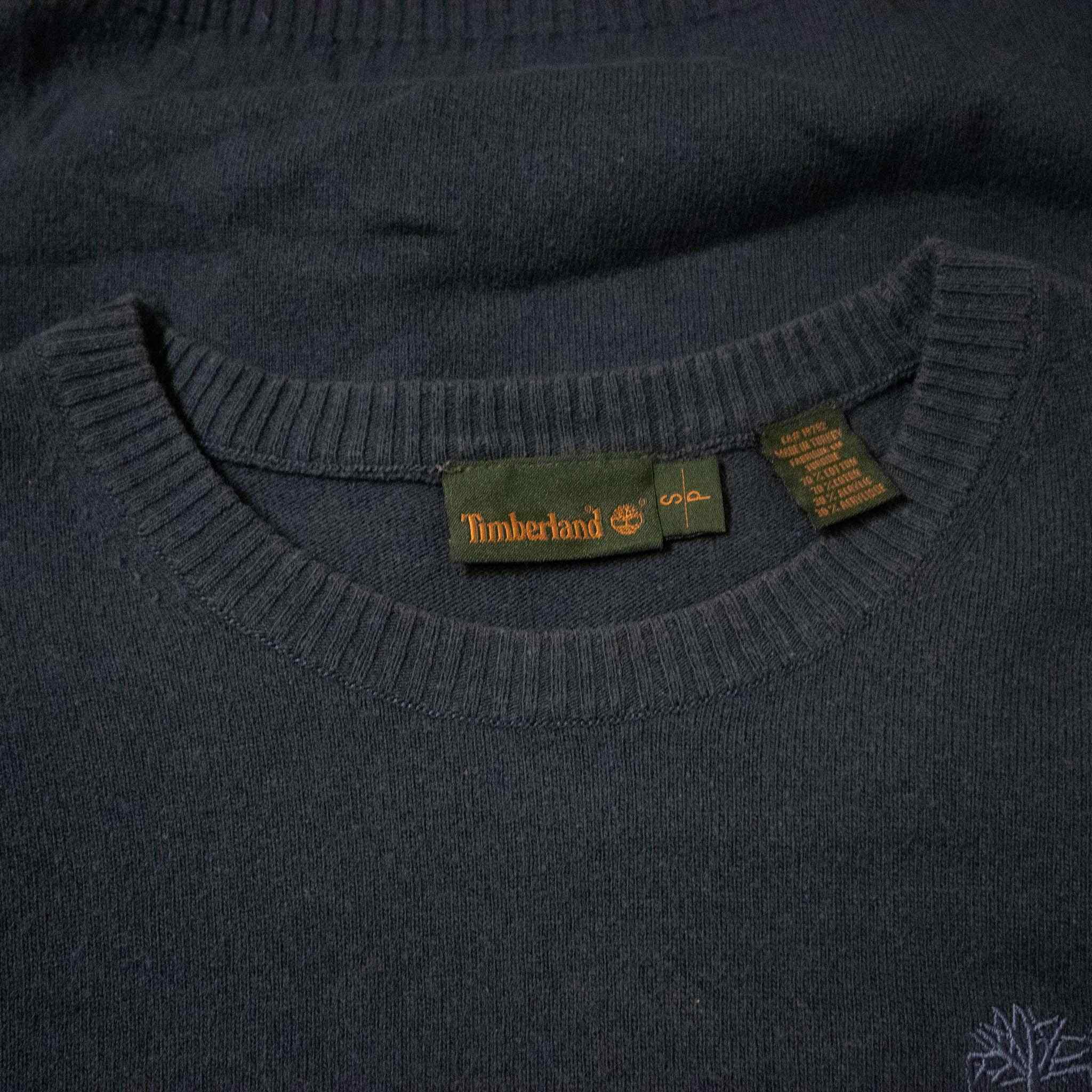 Timberland sweater 55% wool - Size S