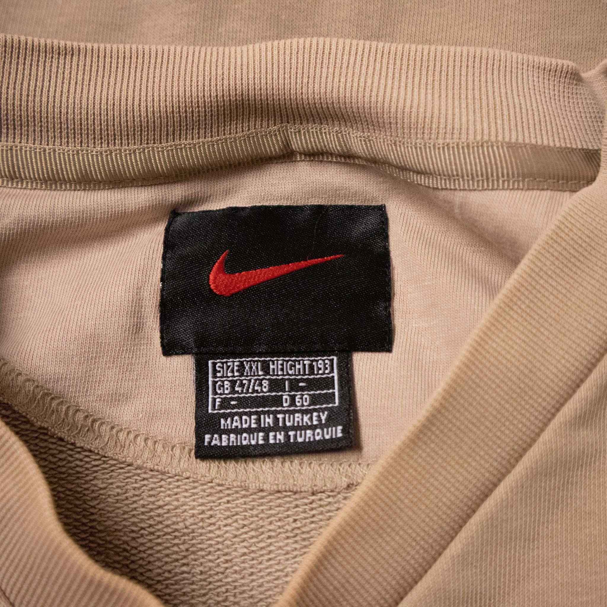 Nike Vintage Sweatshirt - Size XXL