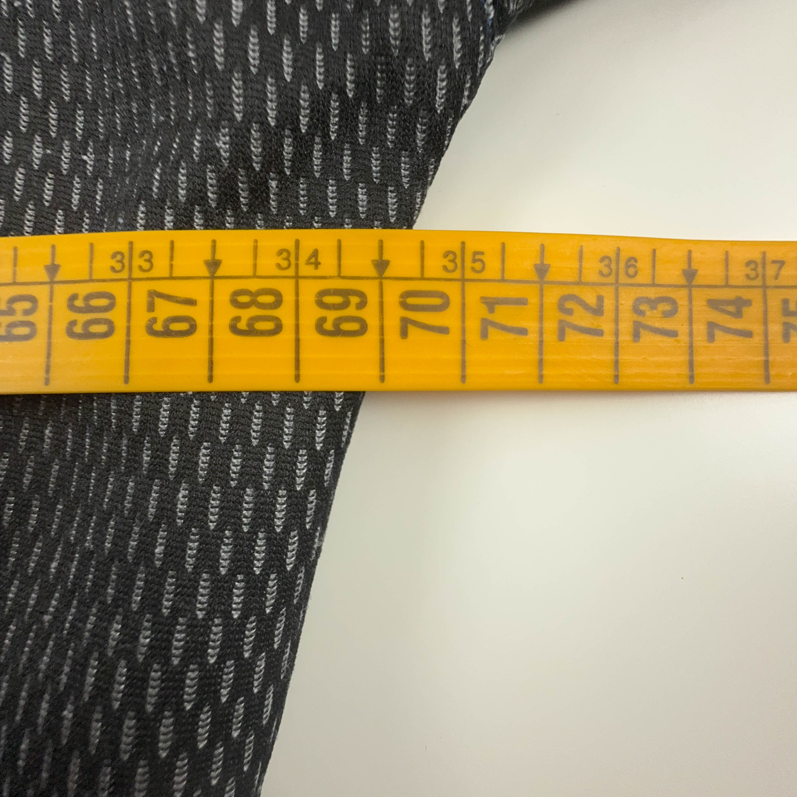 Giacca a vento Killtec Vintage blu e nera con zip anni 90 - Taglia XL uomo