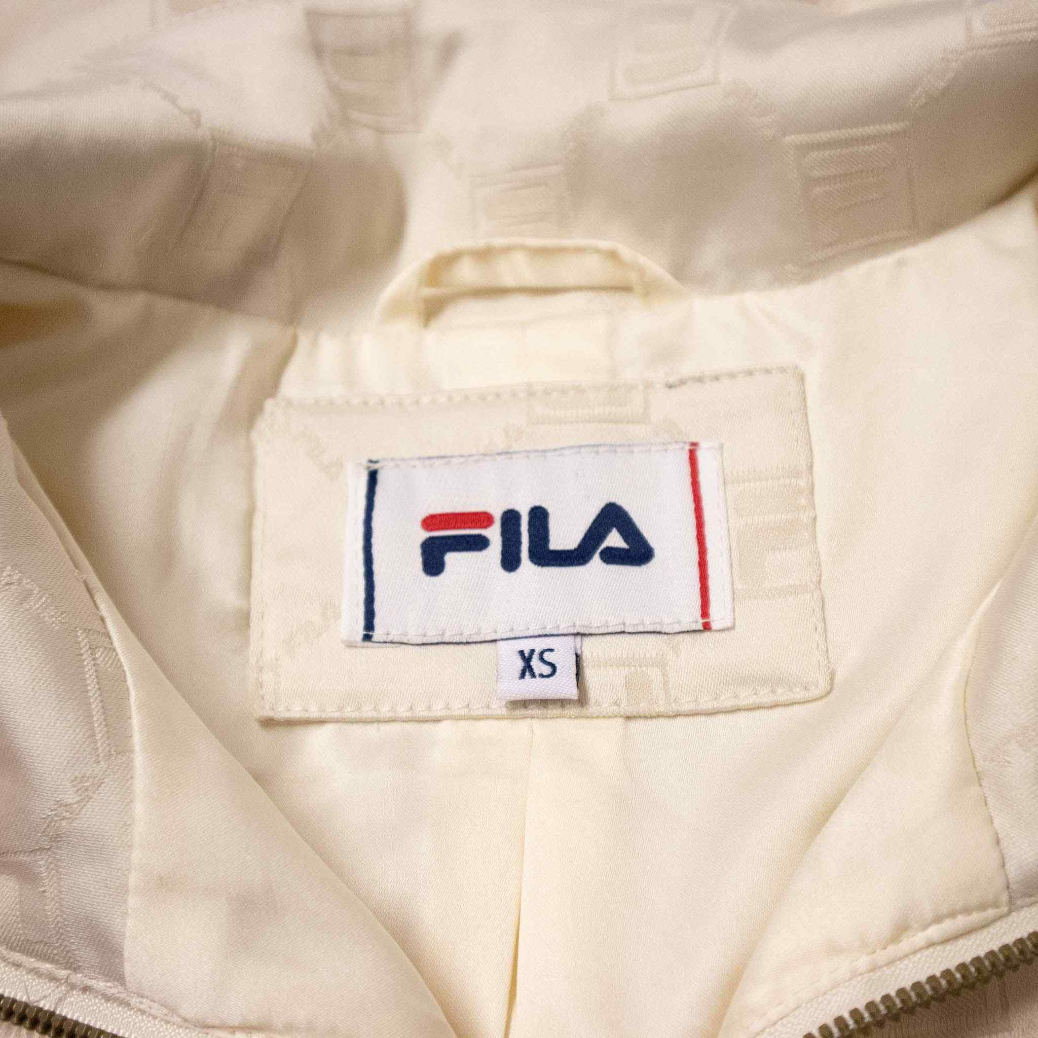 Fila sweatshirt - Size XS