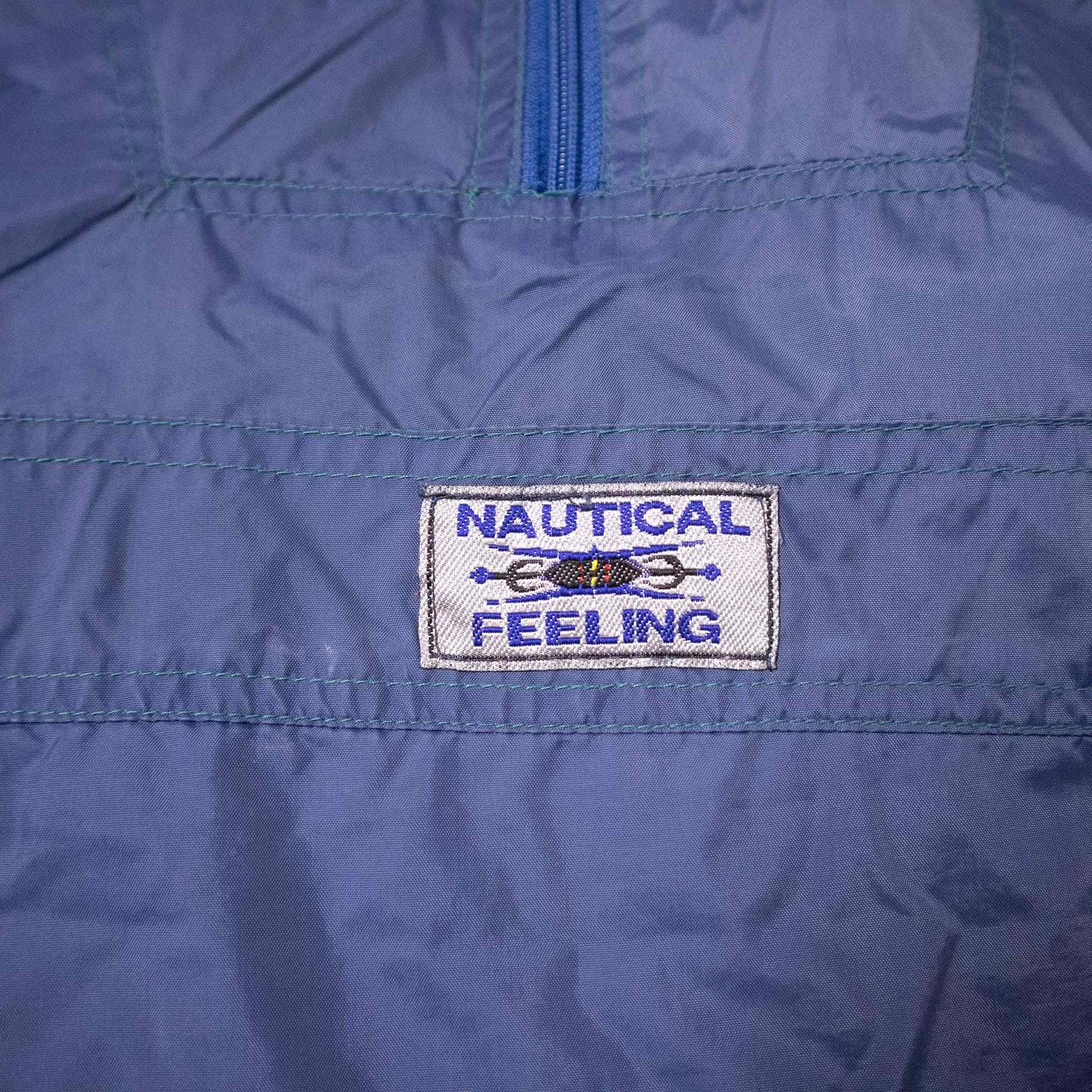 Vintage Windbreaker - Size S