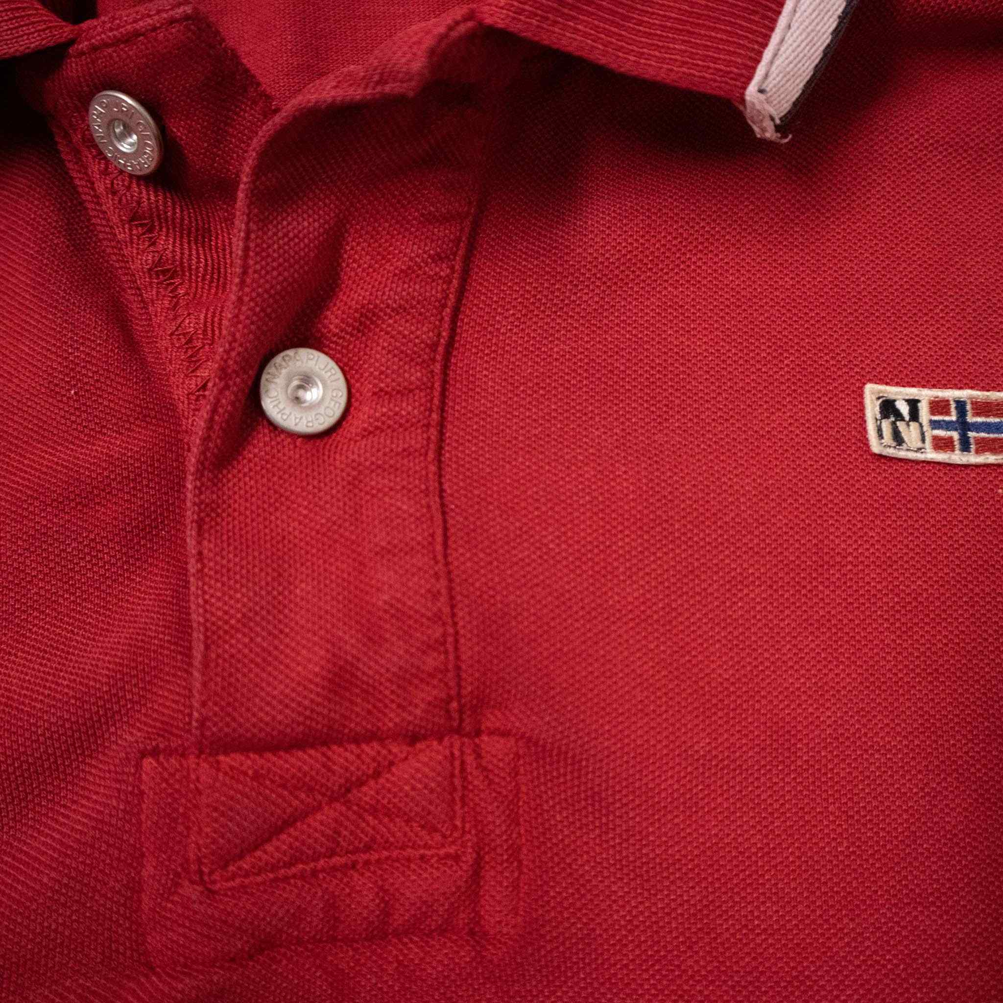 Napapijri Polo - Size M