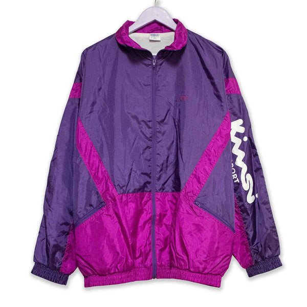 Vintage Windbreaker - Size XL